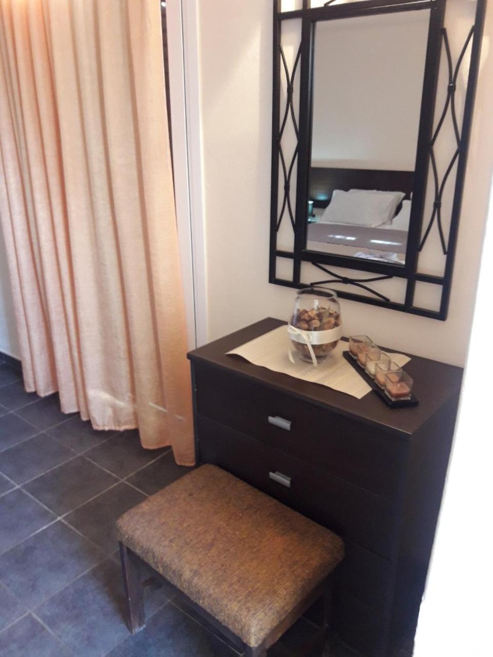 Double or Twin Room with Partial Sea View