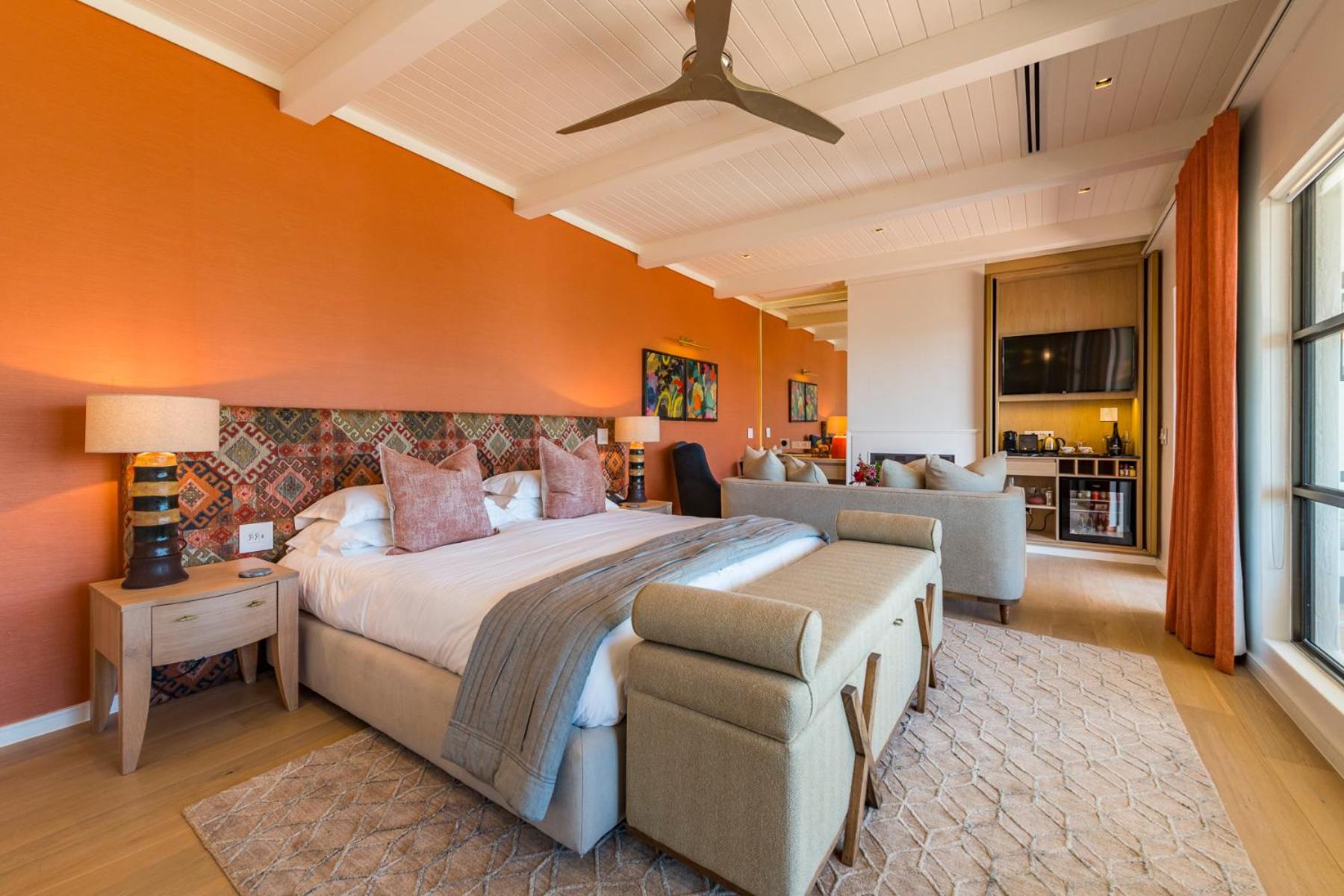 Deluxe Vineyard Suite - Moresque - Photo 6