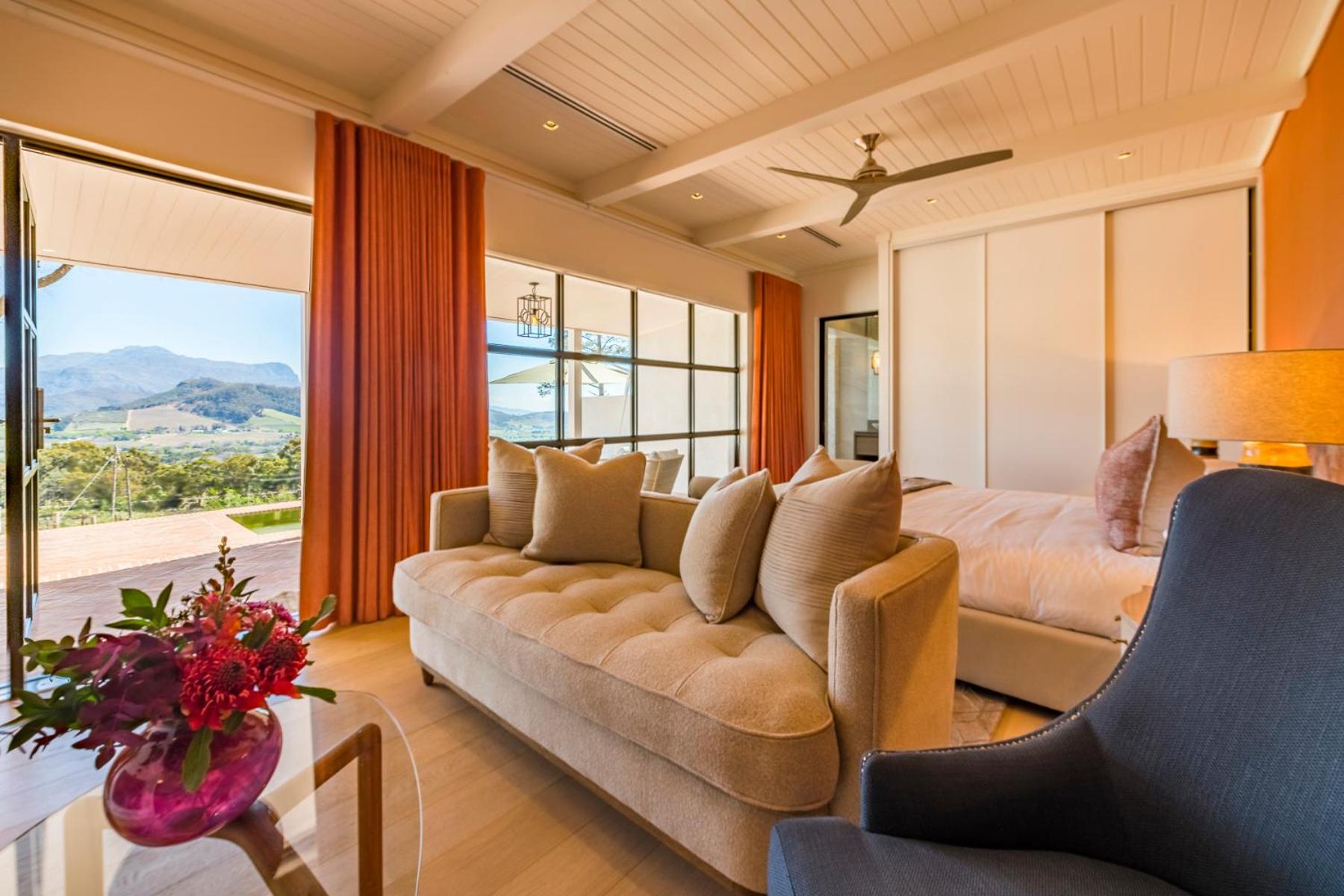 Deluxe Vineyard Suite - Moresque - Photo 1