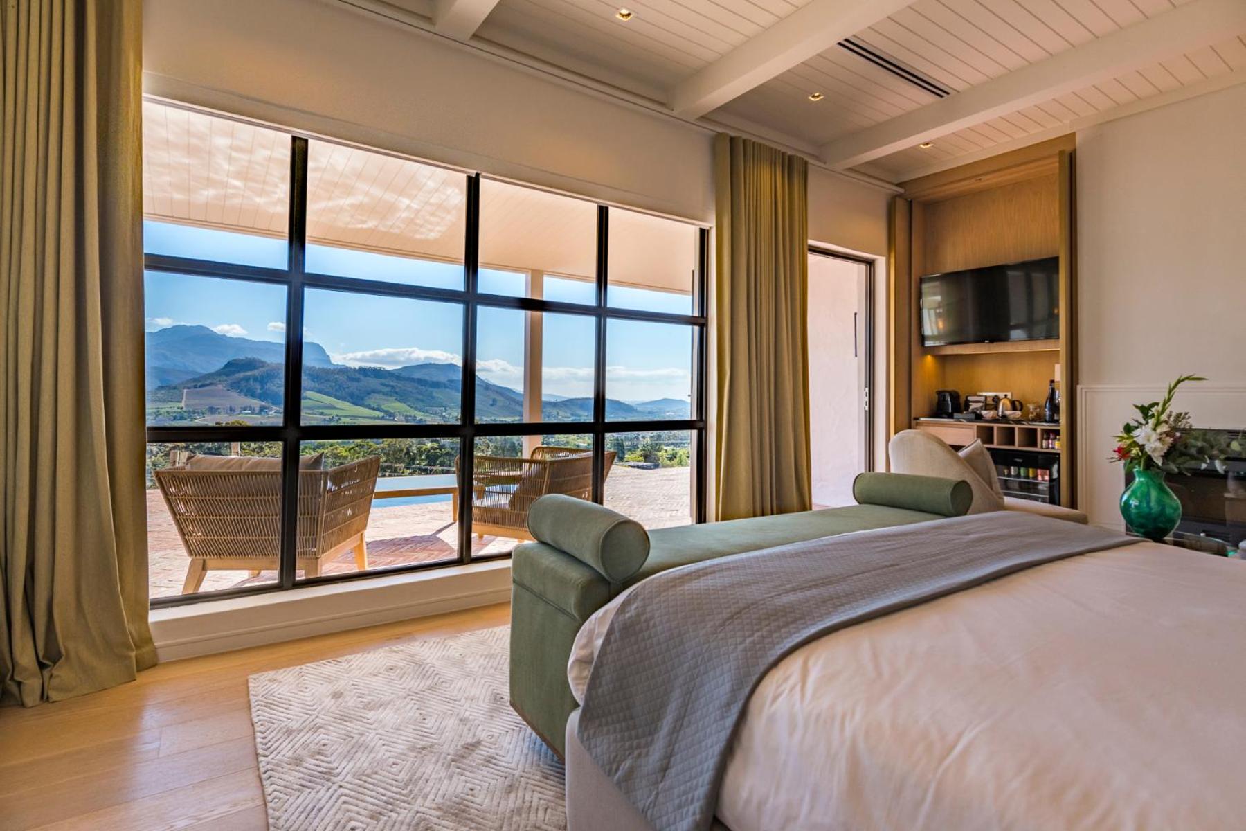 Deluxe Vineyard Suite - Florentin photo 1