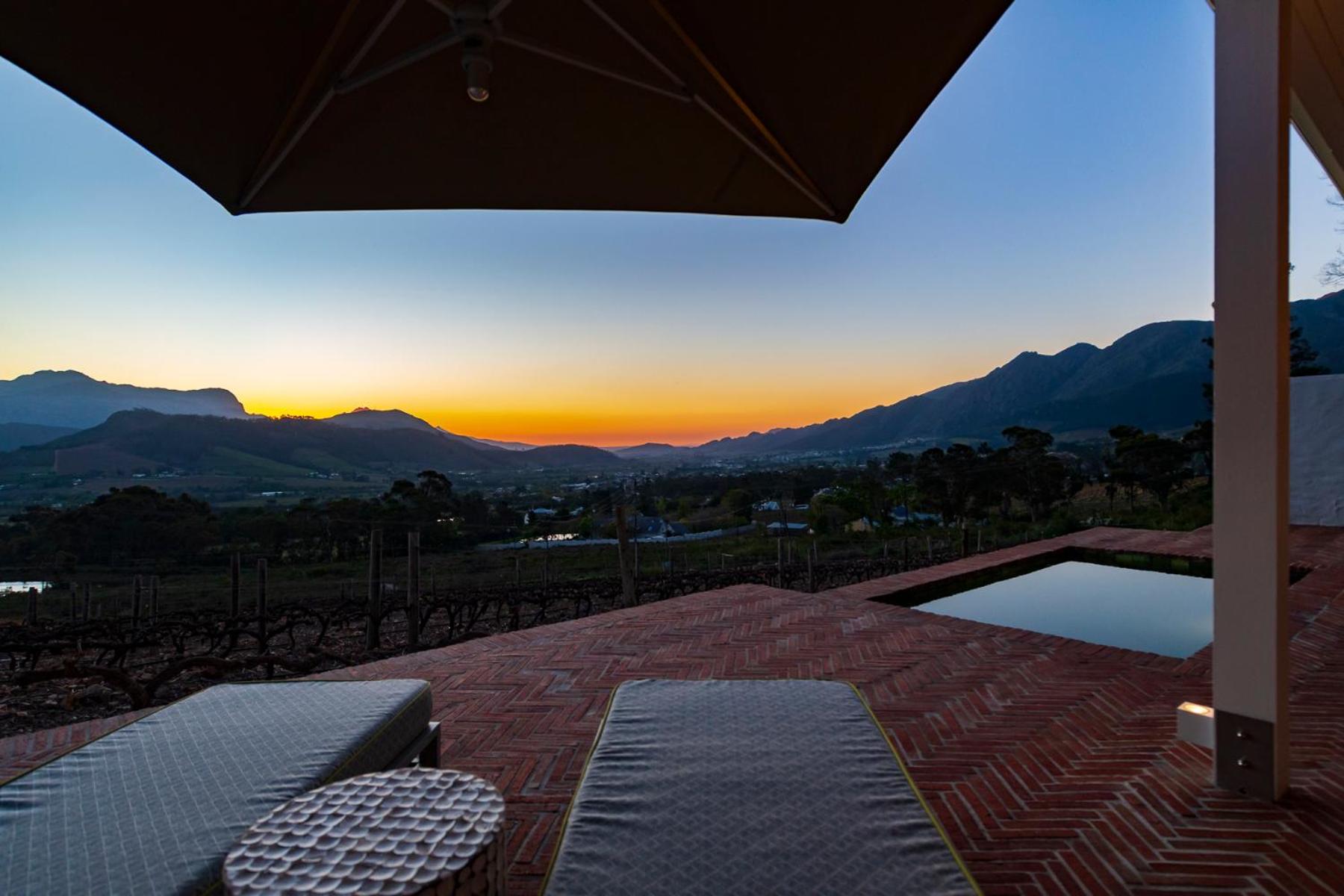 Deluxe Vineyard Suite - Florentin photo 2