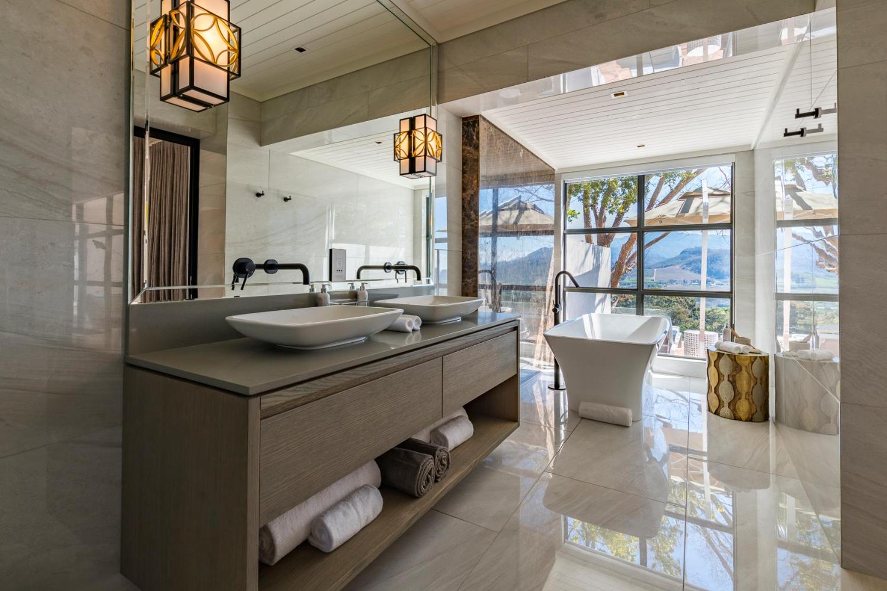 Deluxe Vineyard Suite - Africa - Photo 4