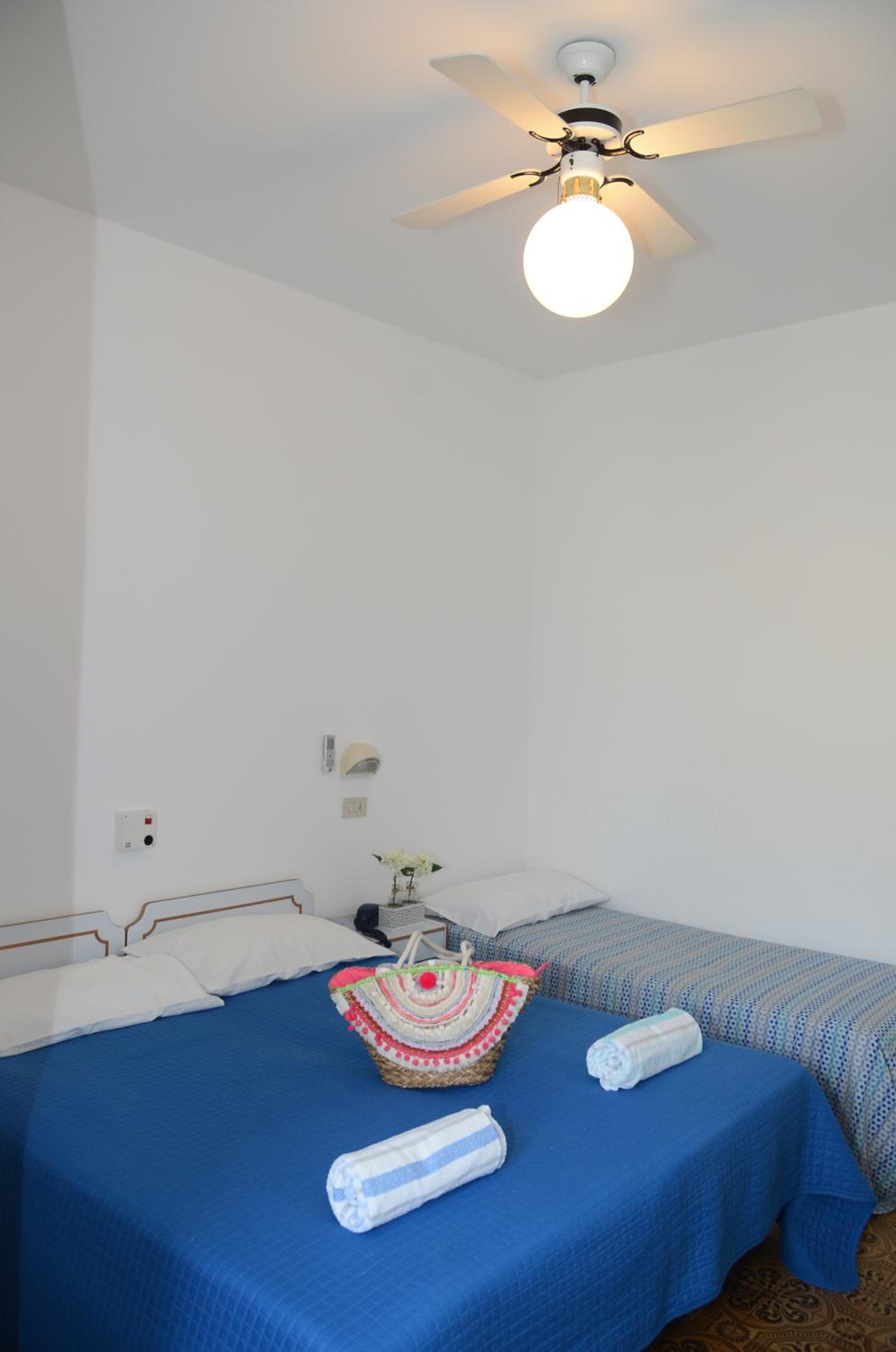 Triple Room with Balcony photo 1