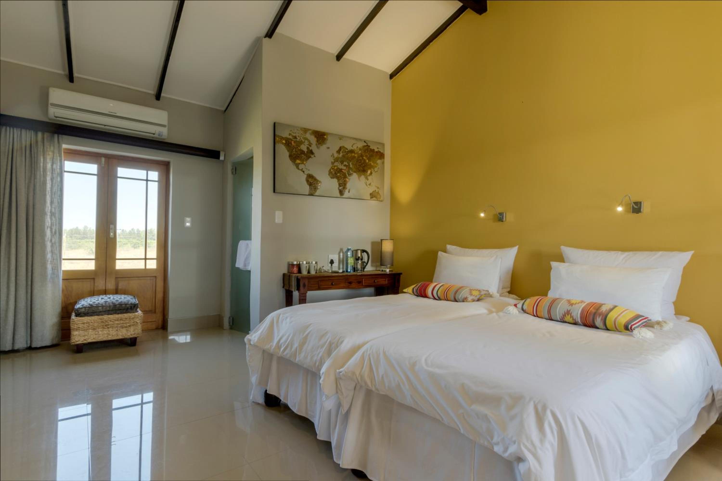 Deluxe Double Room Plus photo 1