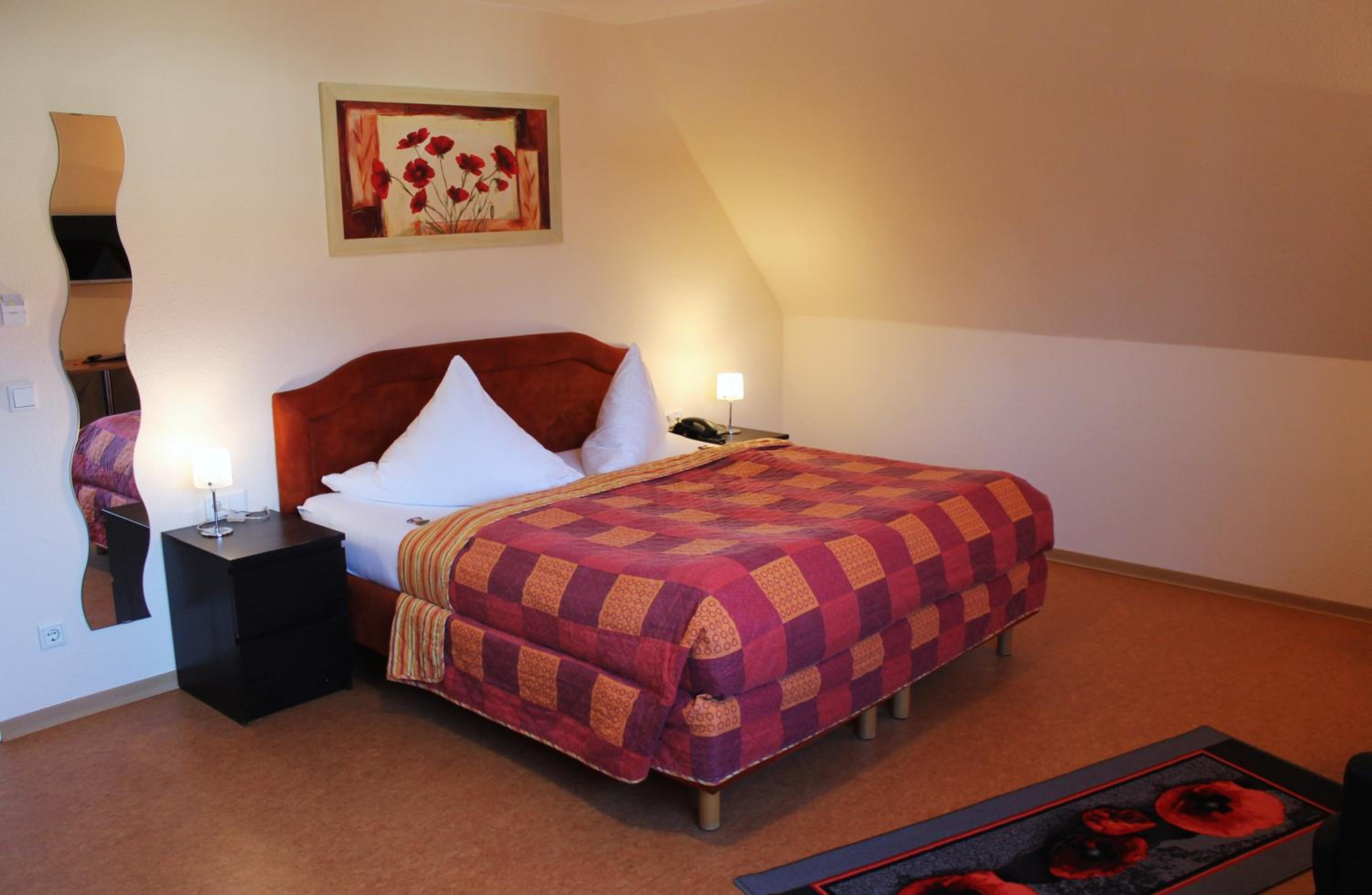 Double Room with Balcony and Kitchenette photo 3