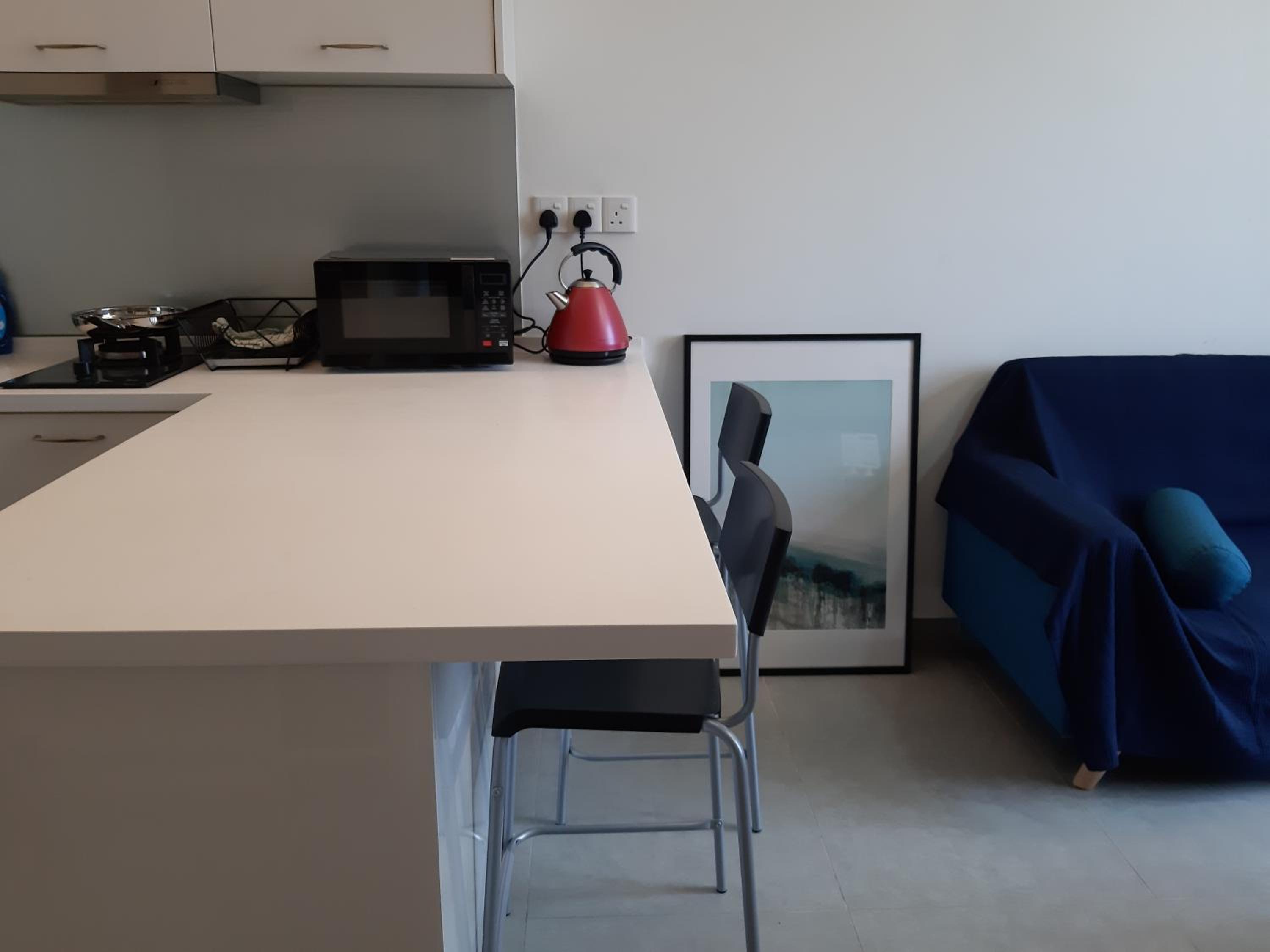 One-Bedroom Apartment photo 2