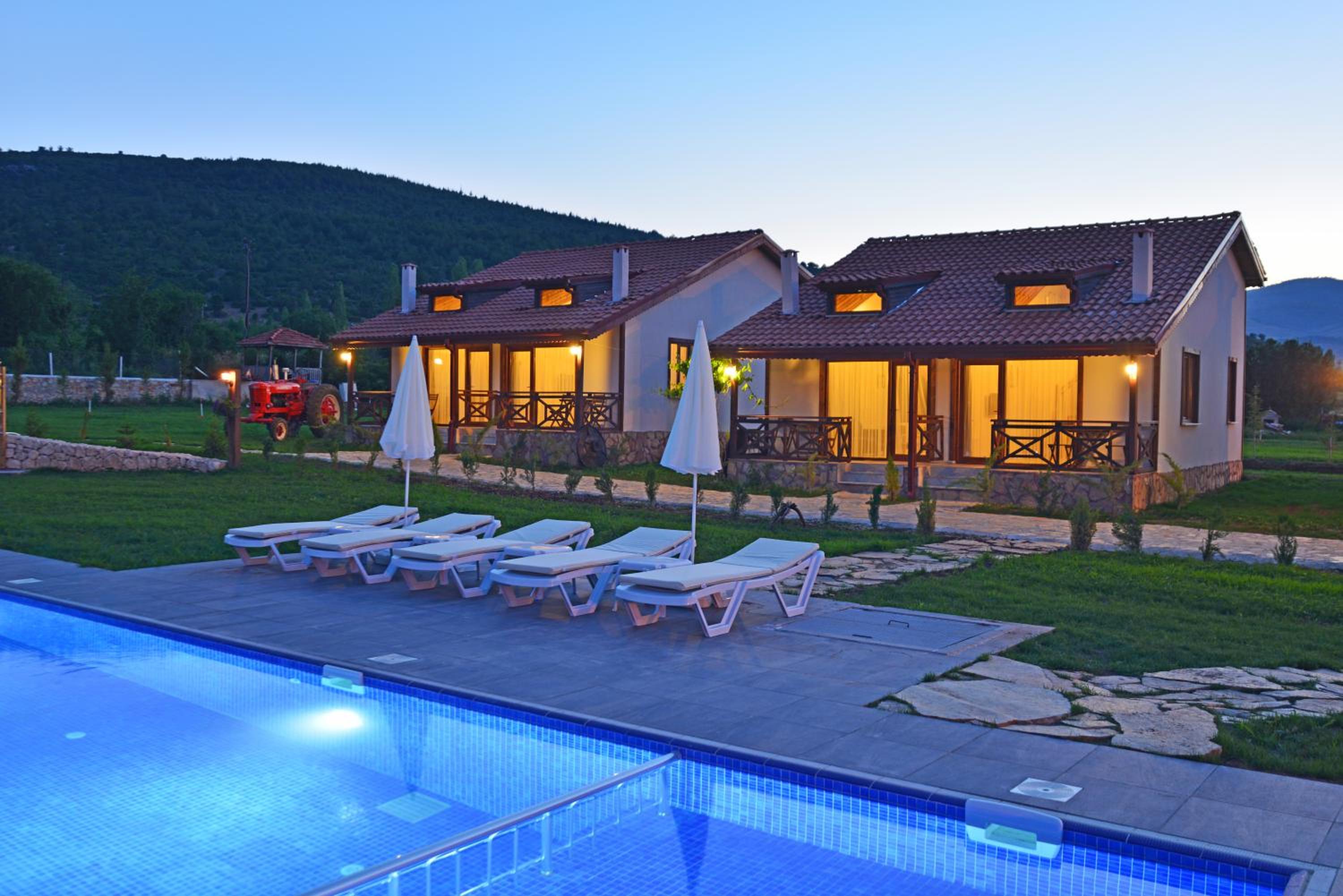 Deluxe Villa photo 2