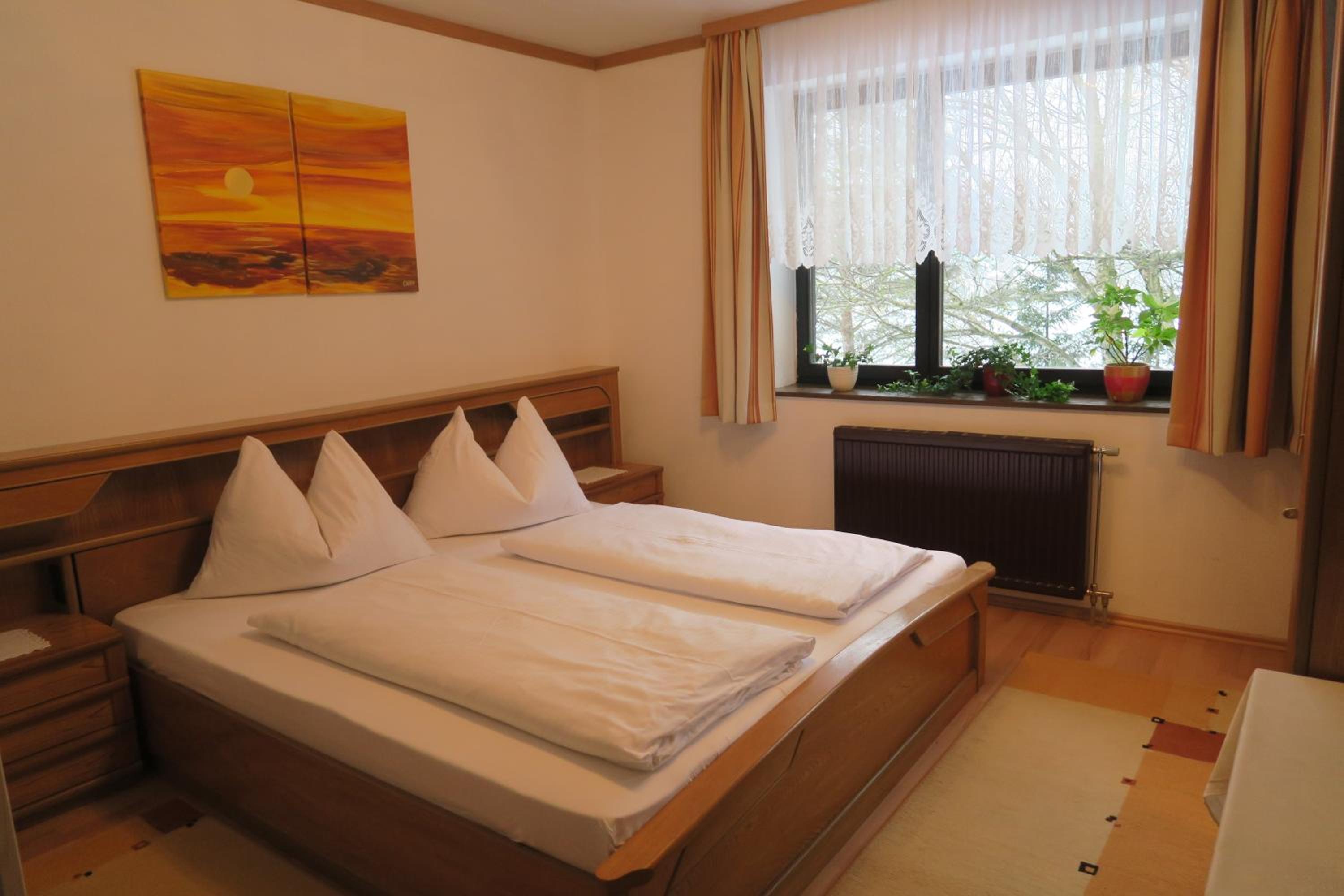 Double Room with Garden View photo 1