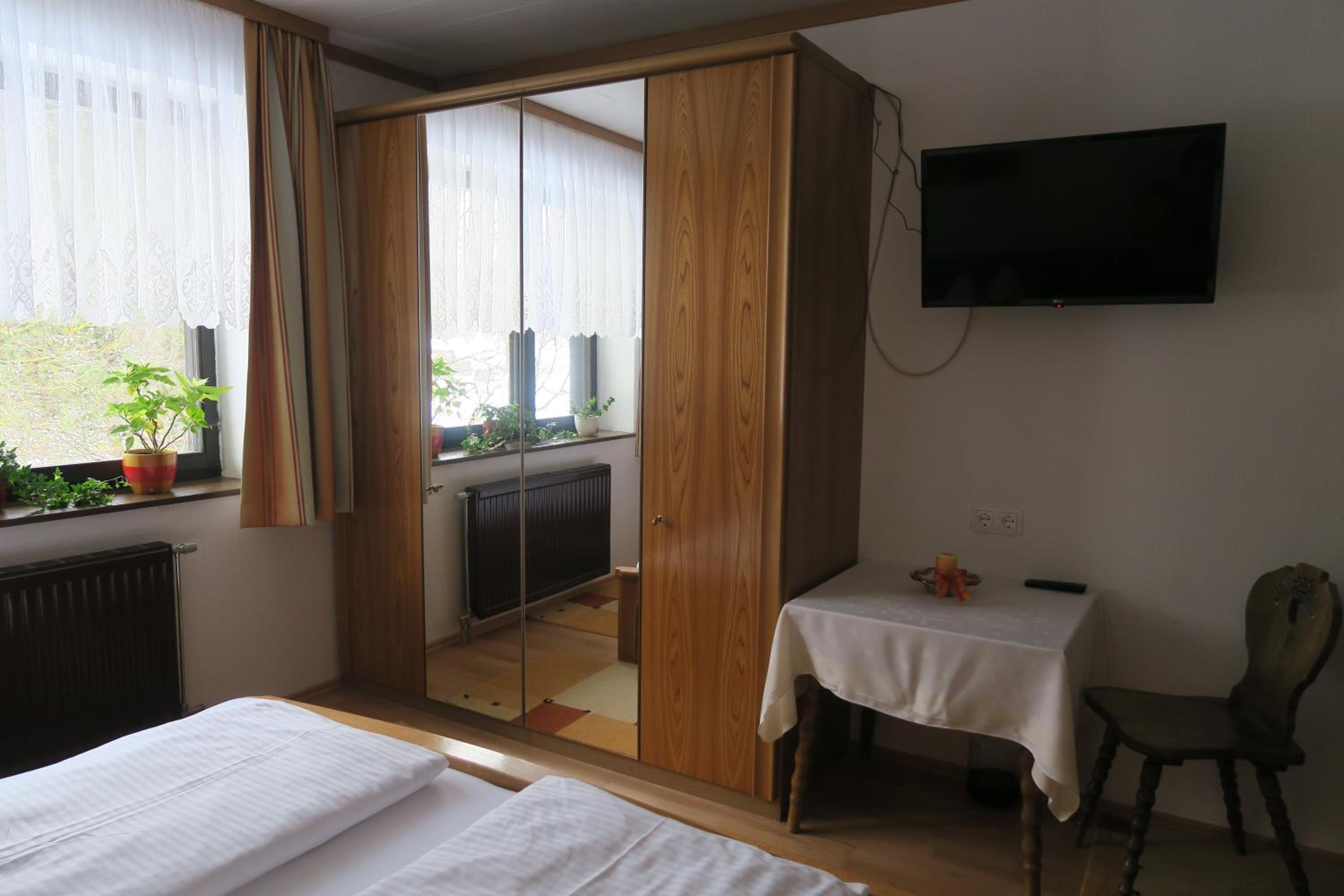 Double Room with Garden View photo 3