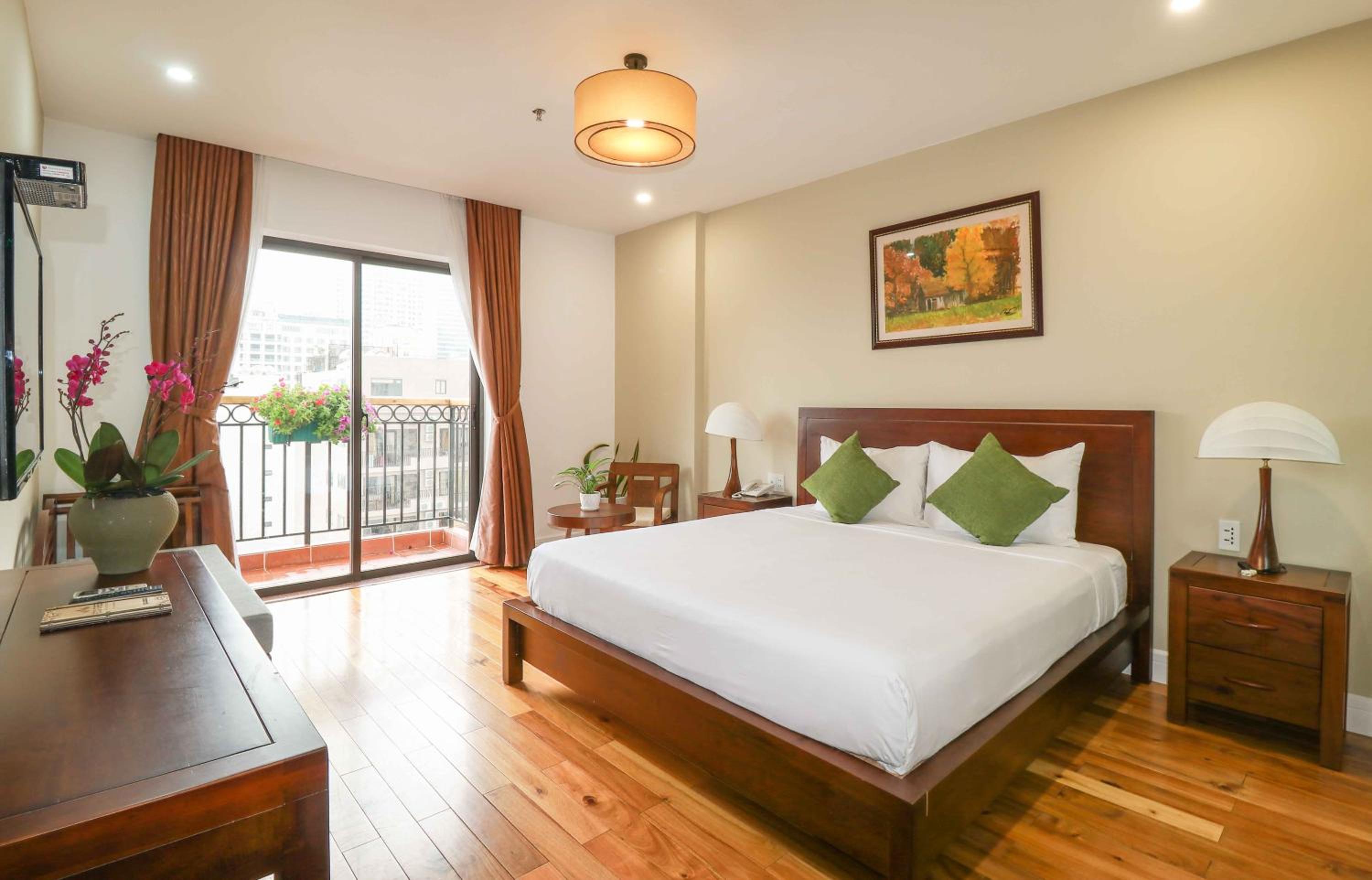Eco Suite with Balcony