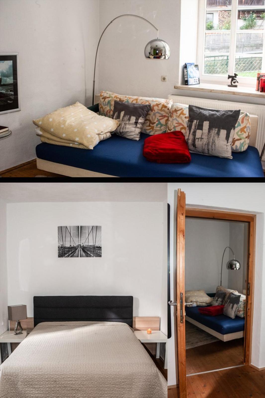 Apartment with Terrace photo 1