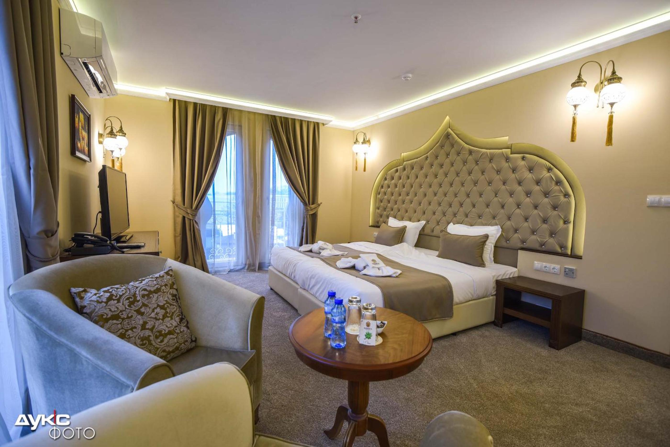 Deluxe Double Room - Photo 4