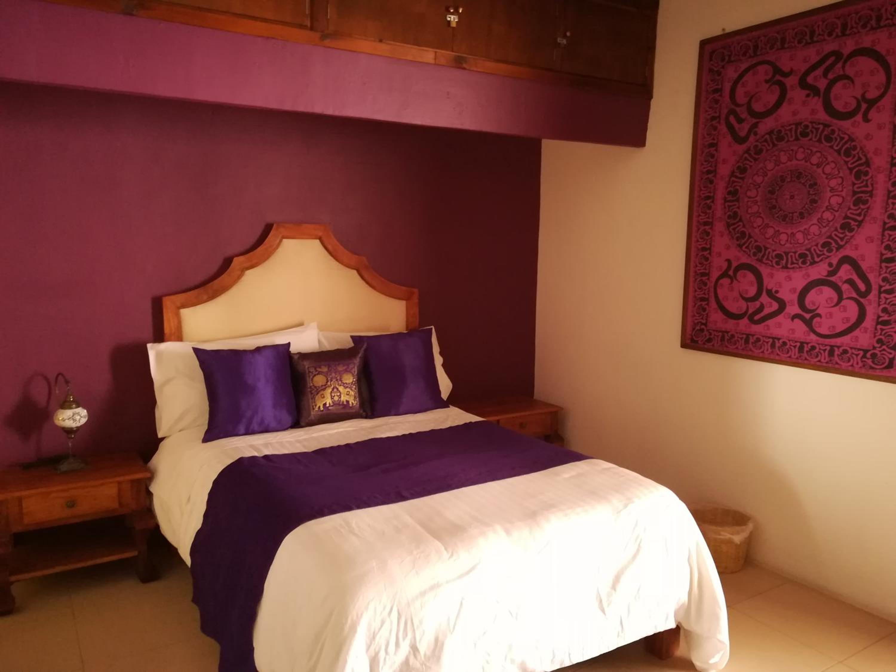 Doppelzimmer mit eigenem Bad