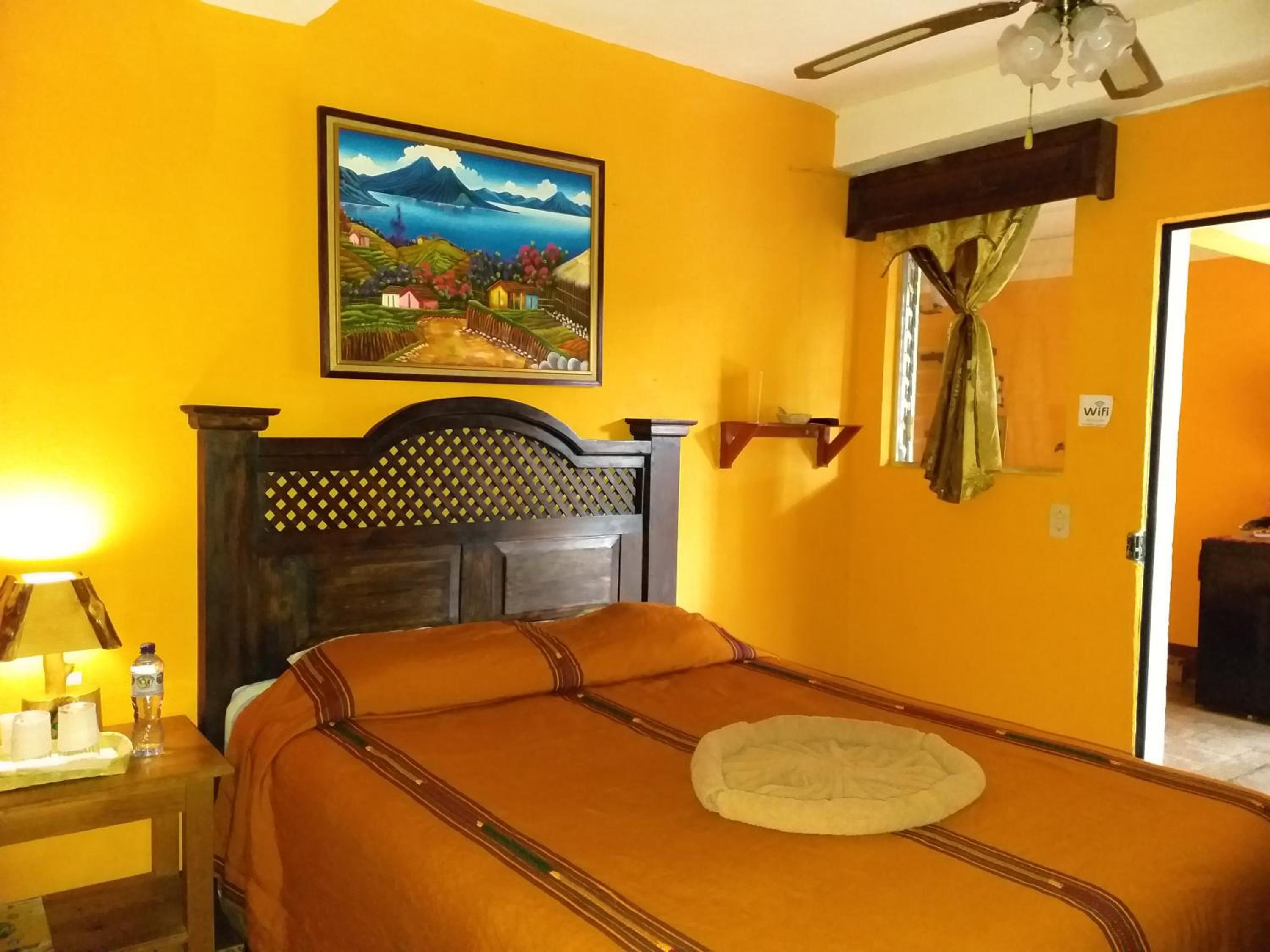 Double Room with Private Bathroom photo 1