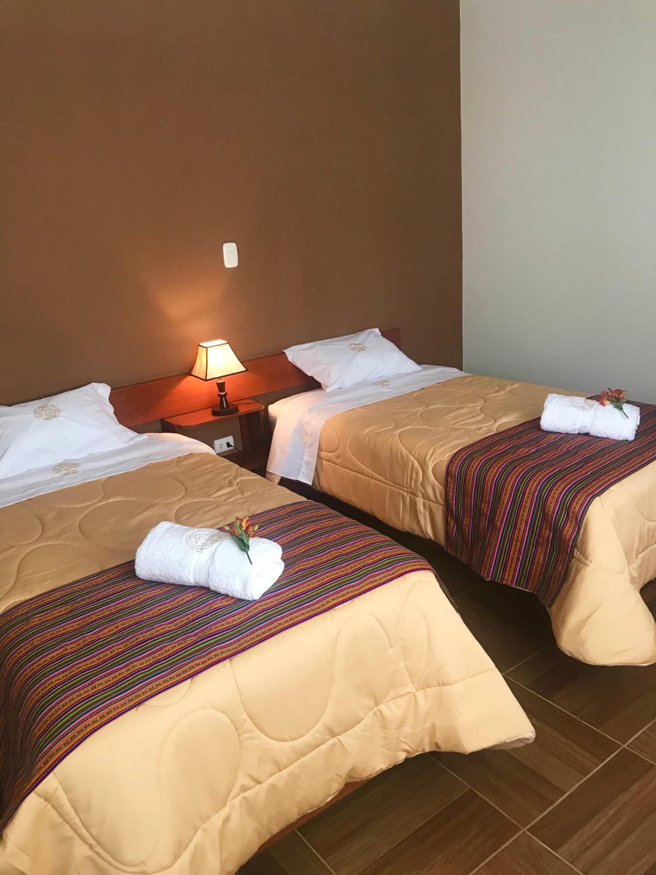 Twin Room with Mountain View photo 1