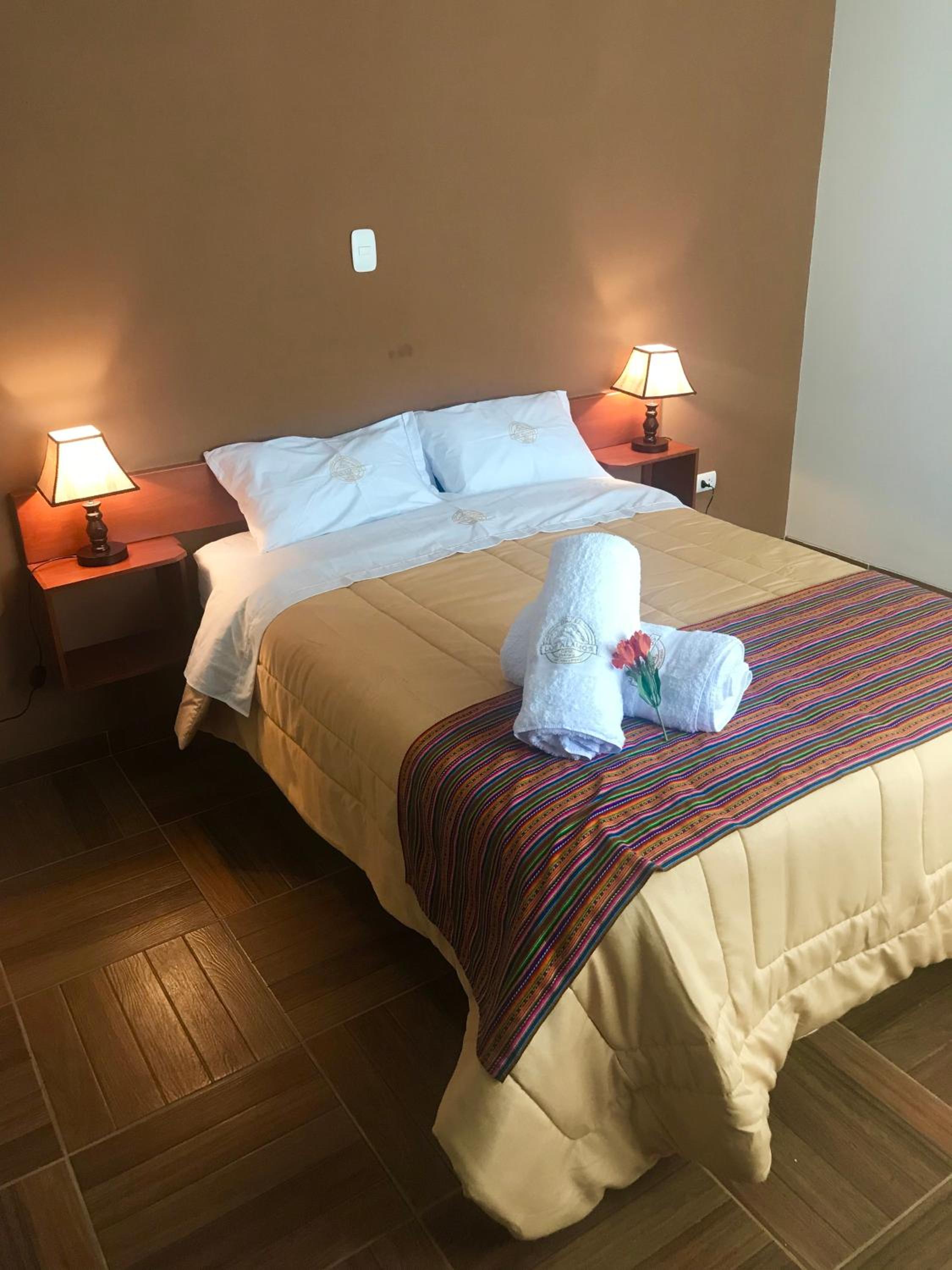 Double Room with Mountain View photo 1