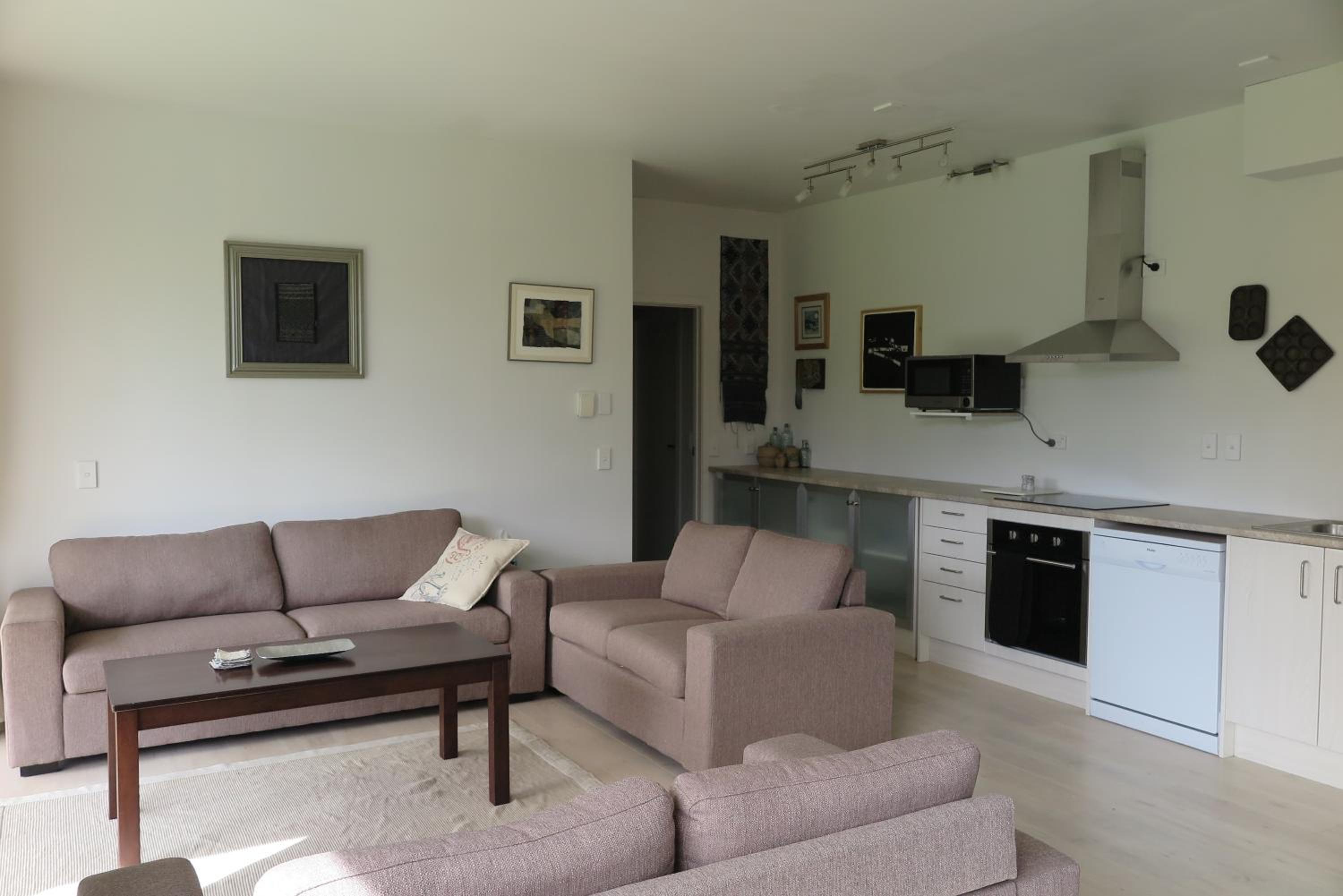 Two-Bedroom Apartment - Photo 1