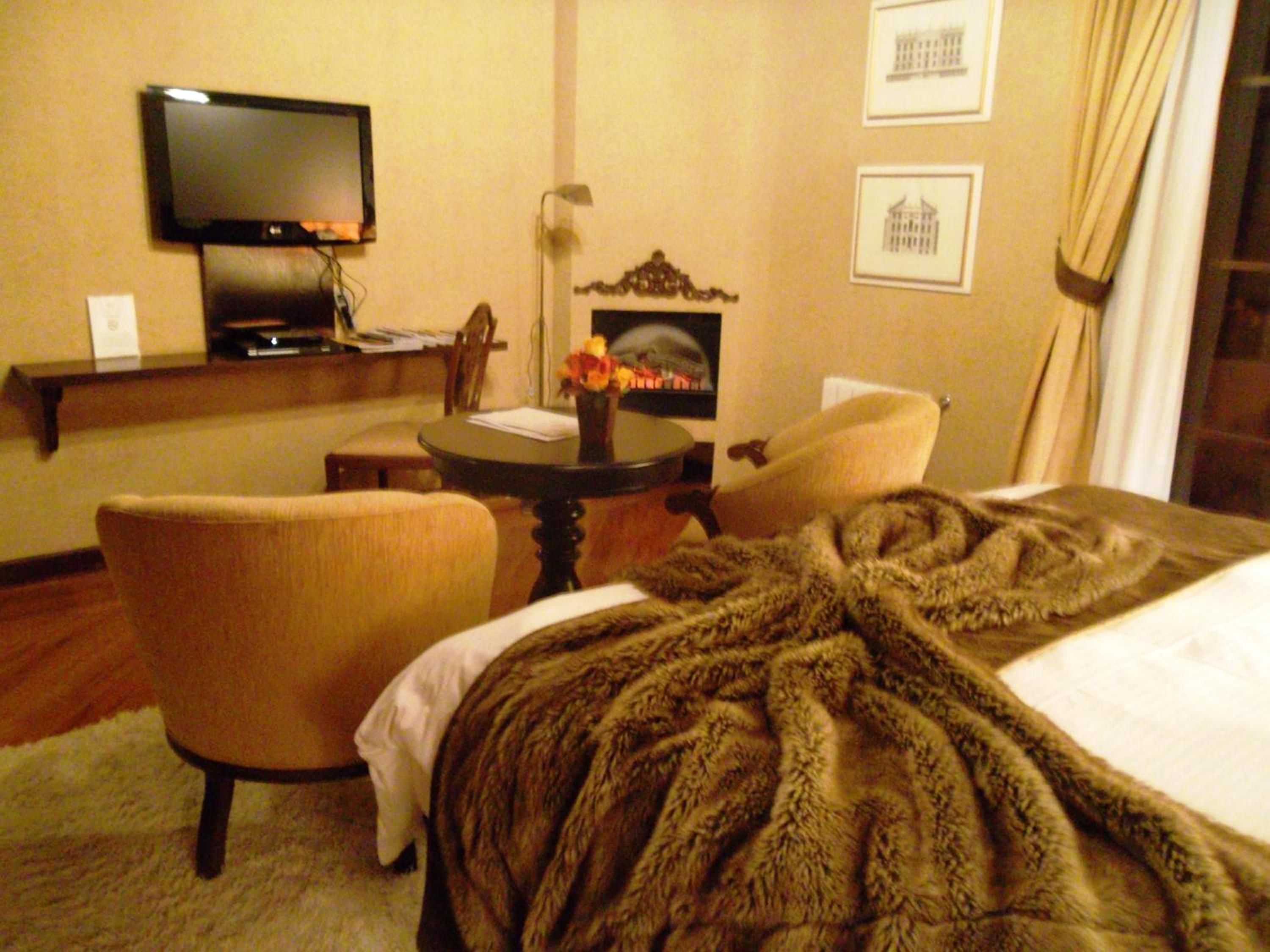 King Suite with Terrace photo 3