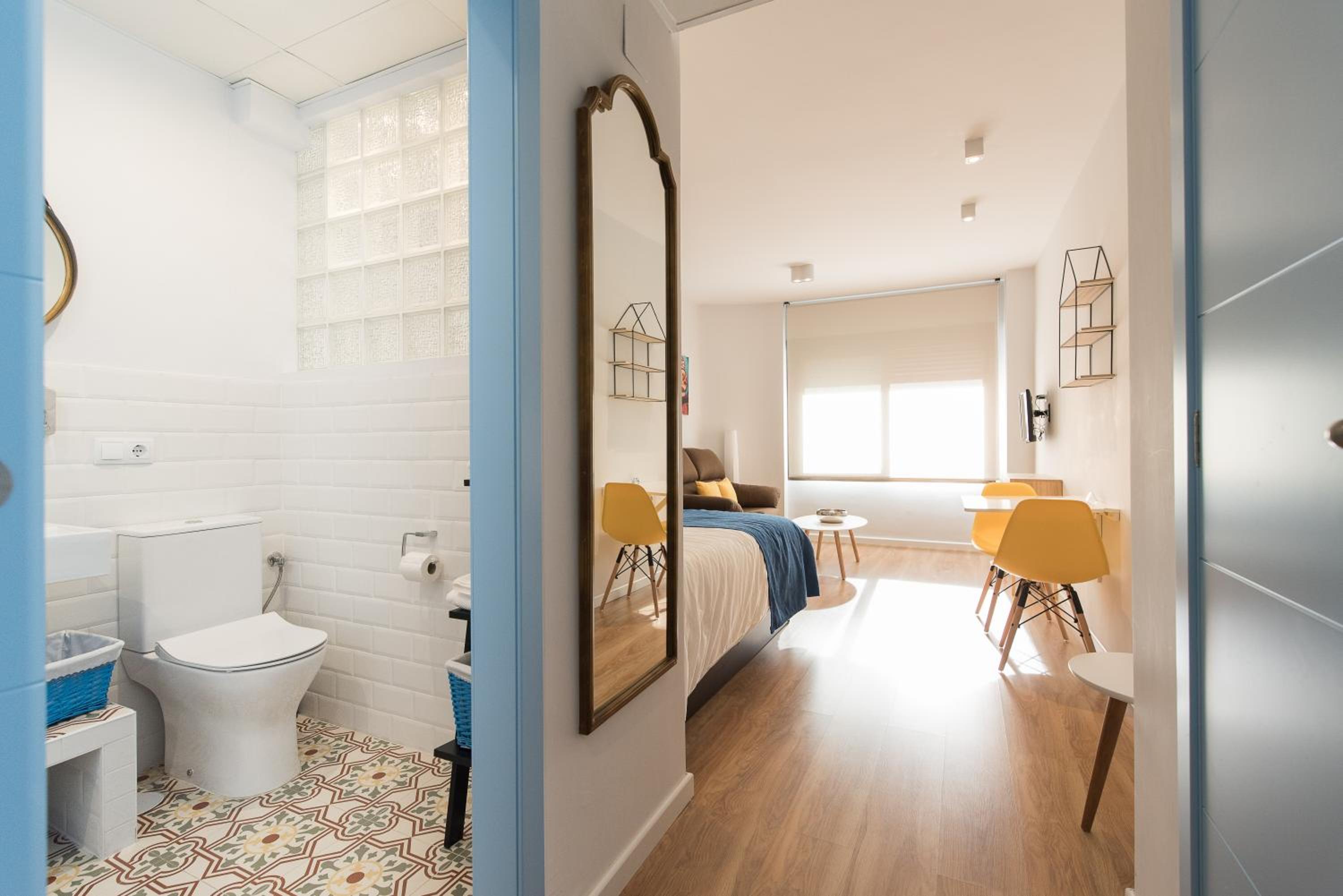 Apartamento de lujo