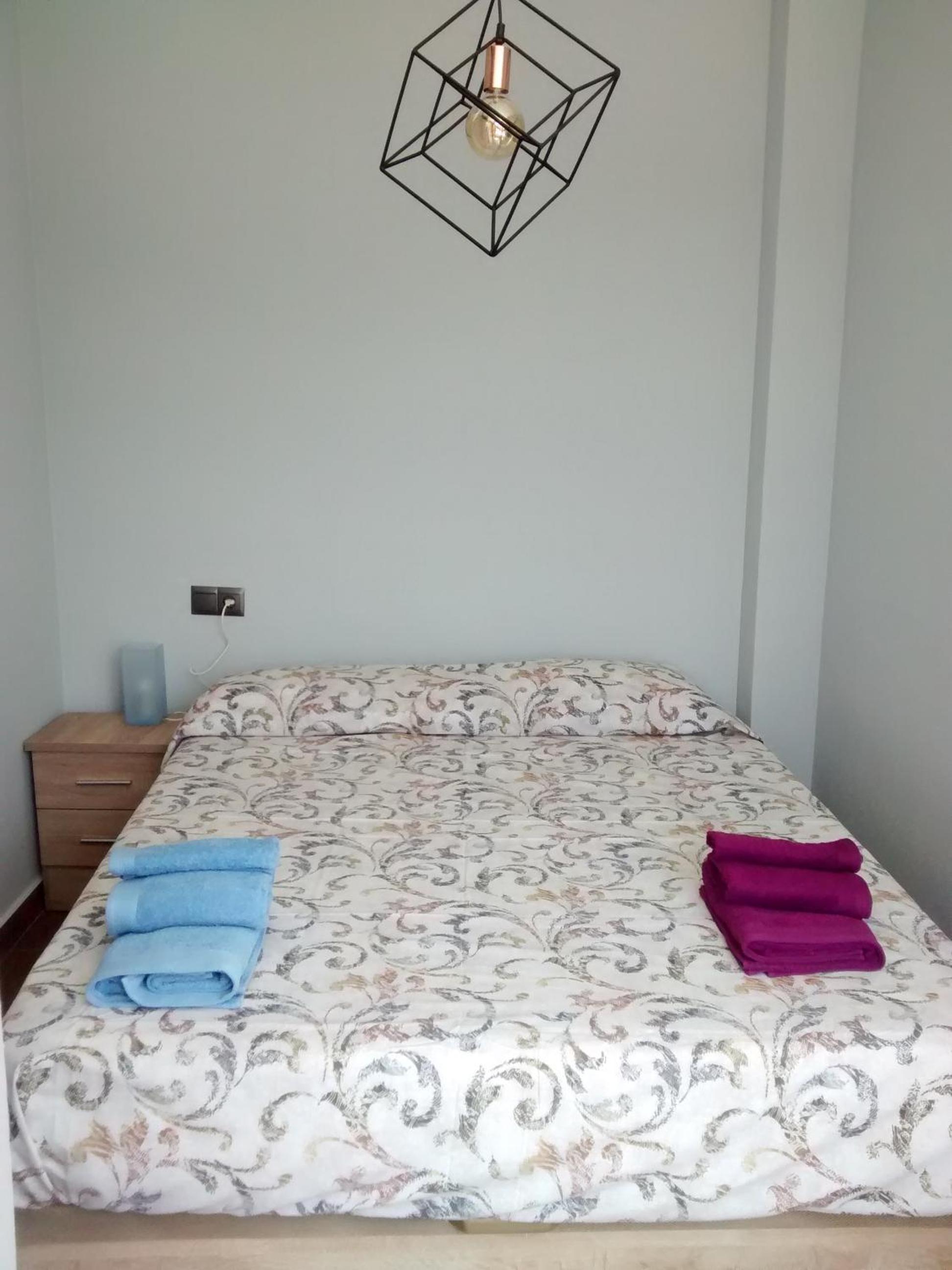 Apartamento de una habitación