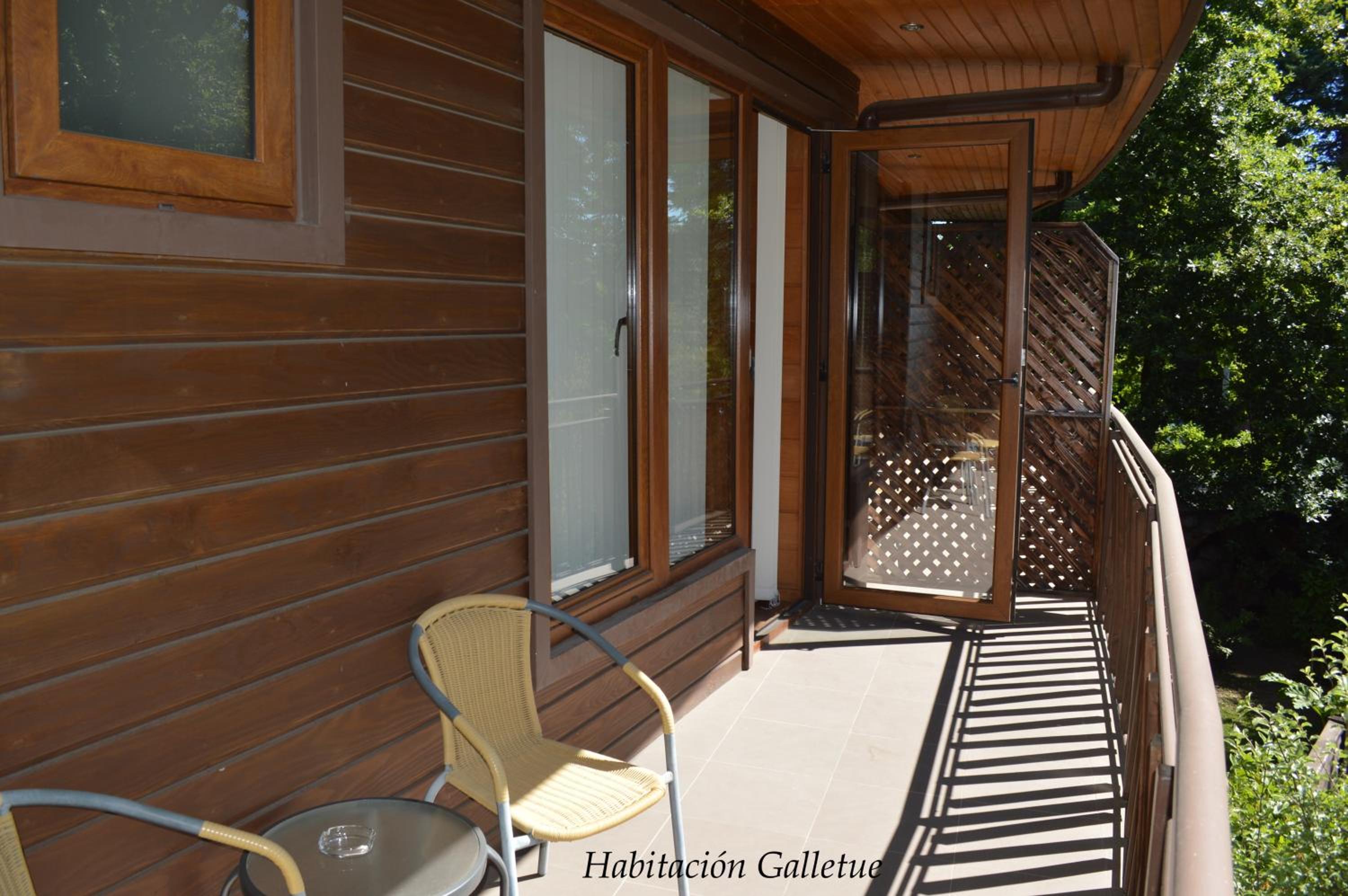Habitacion Deluxe 