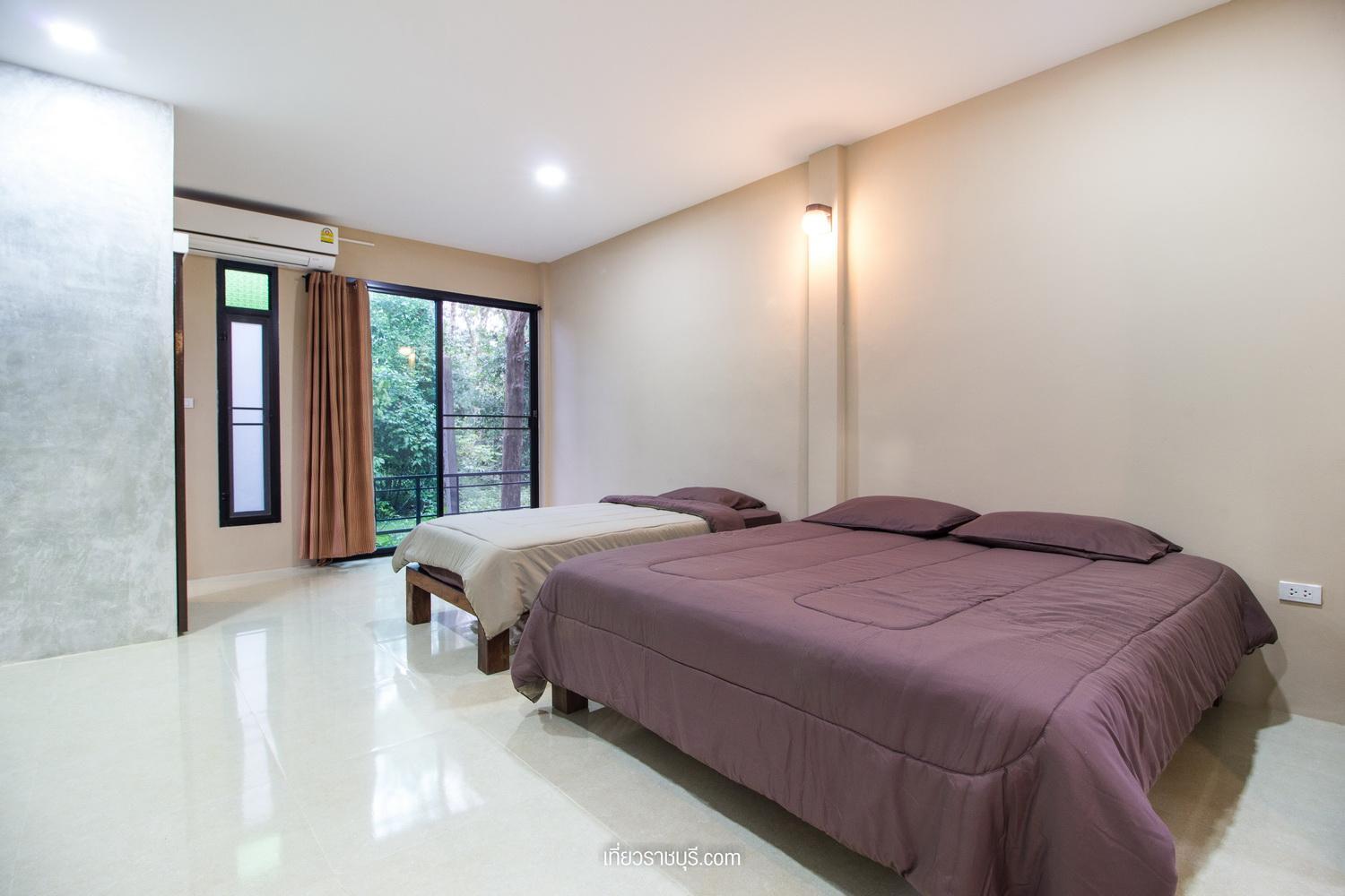 Deluxe Triple Room With Sea View photo 1