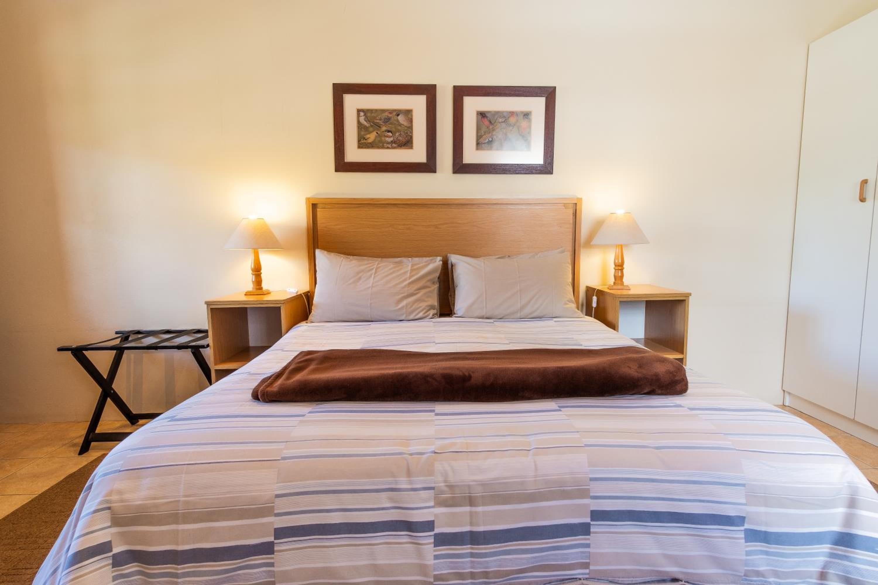 Standard Double Room with bath and shower photo 1