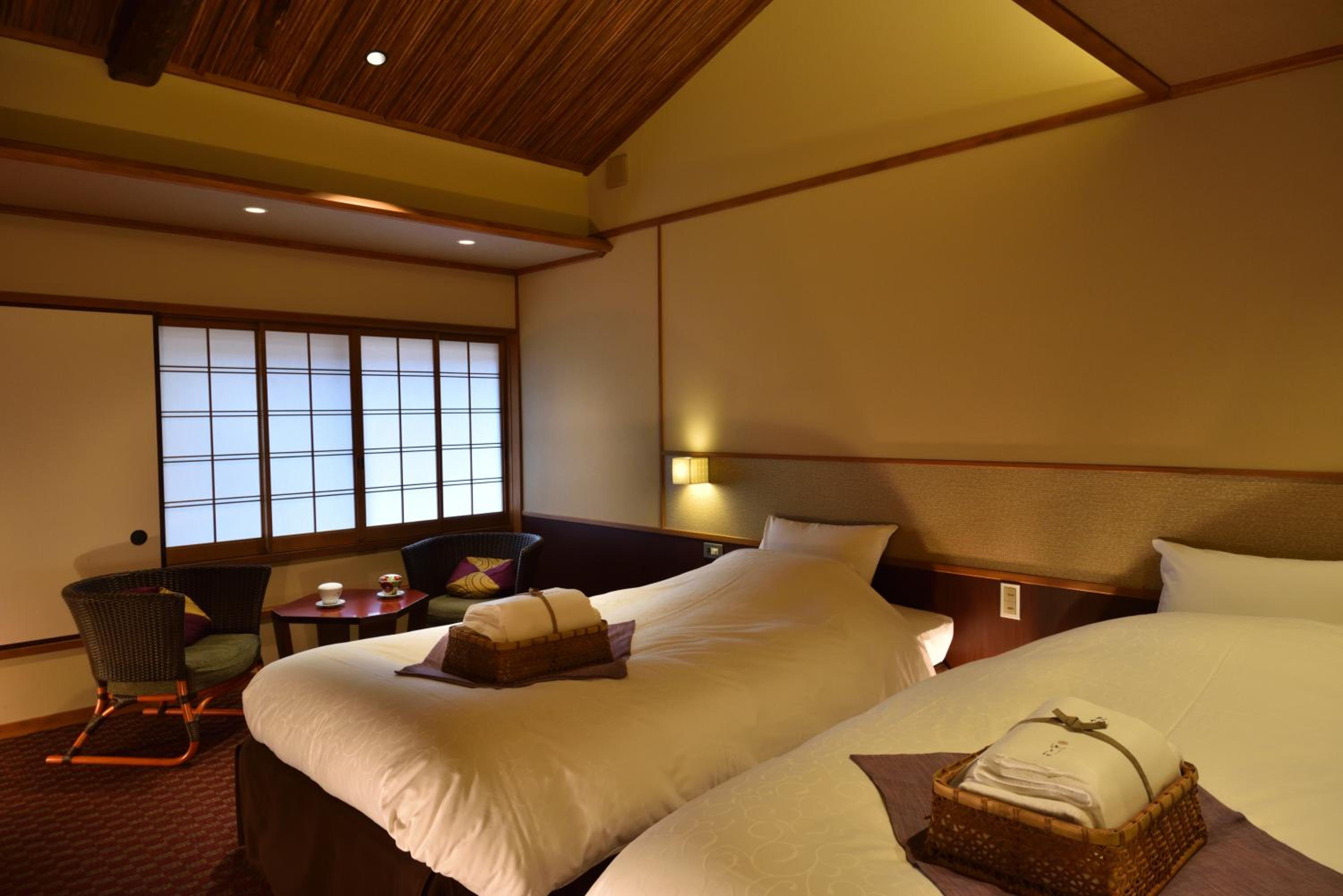 Triple Room - "Kikyo" - Photo 1