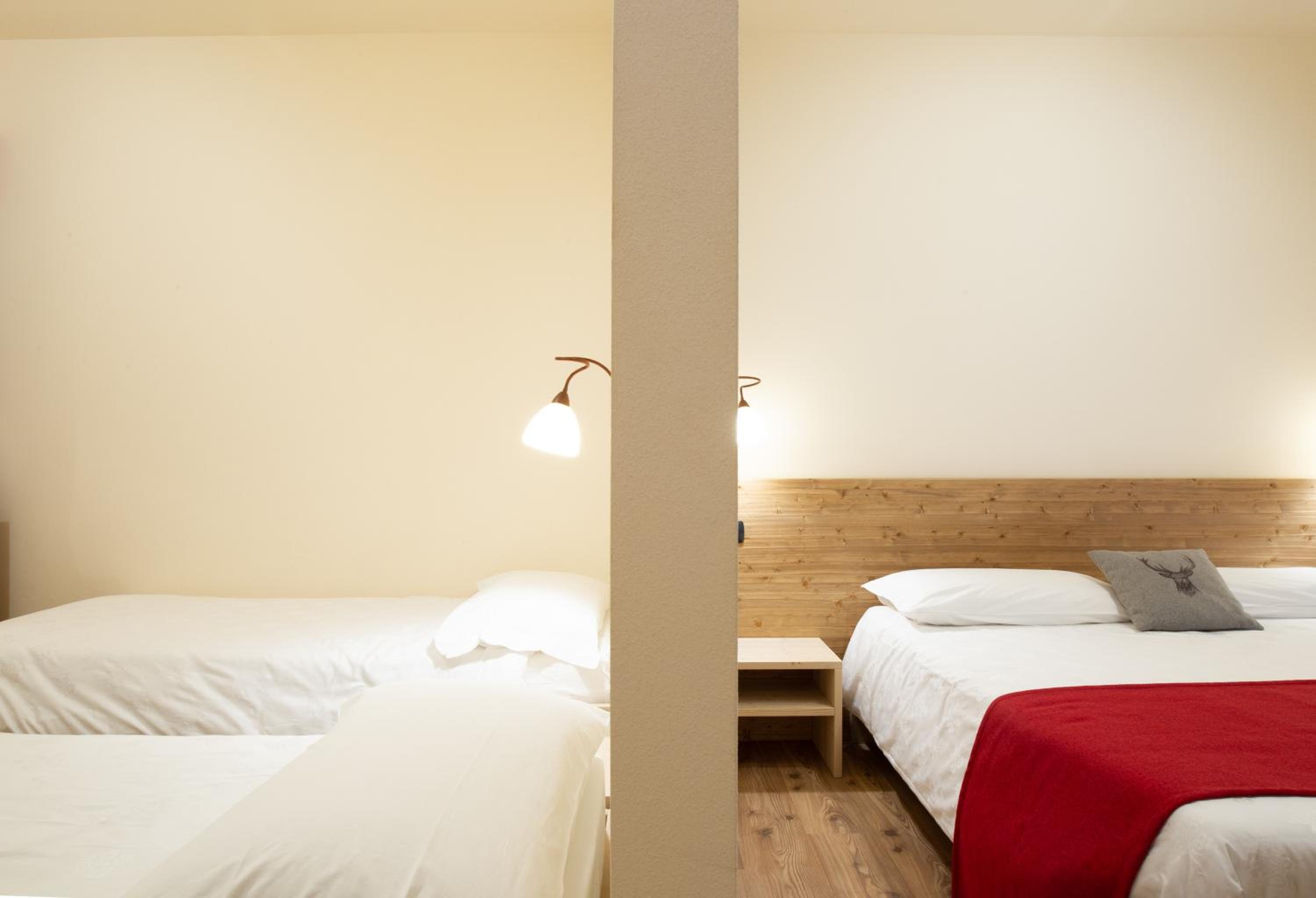 Comfort Quadruple Room