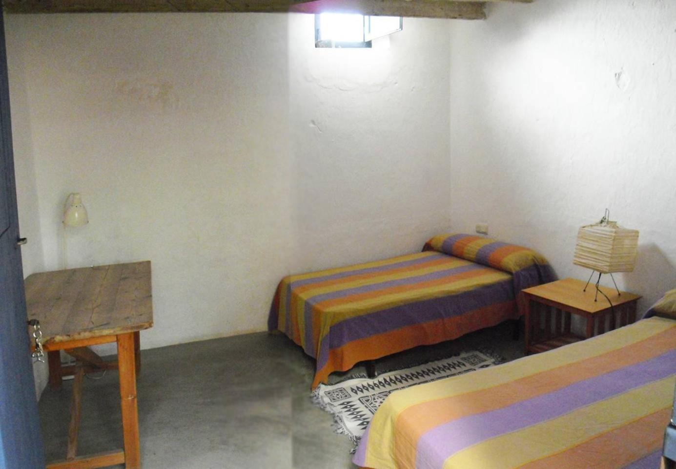 Casa de tres habitaciones