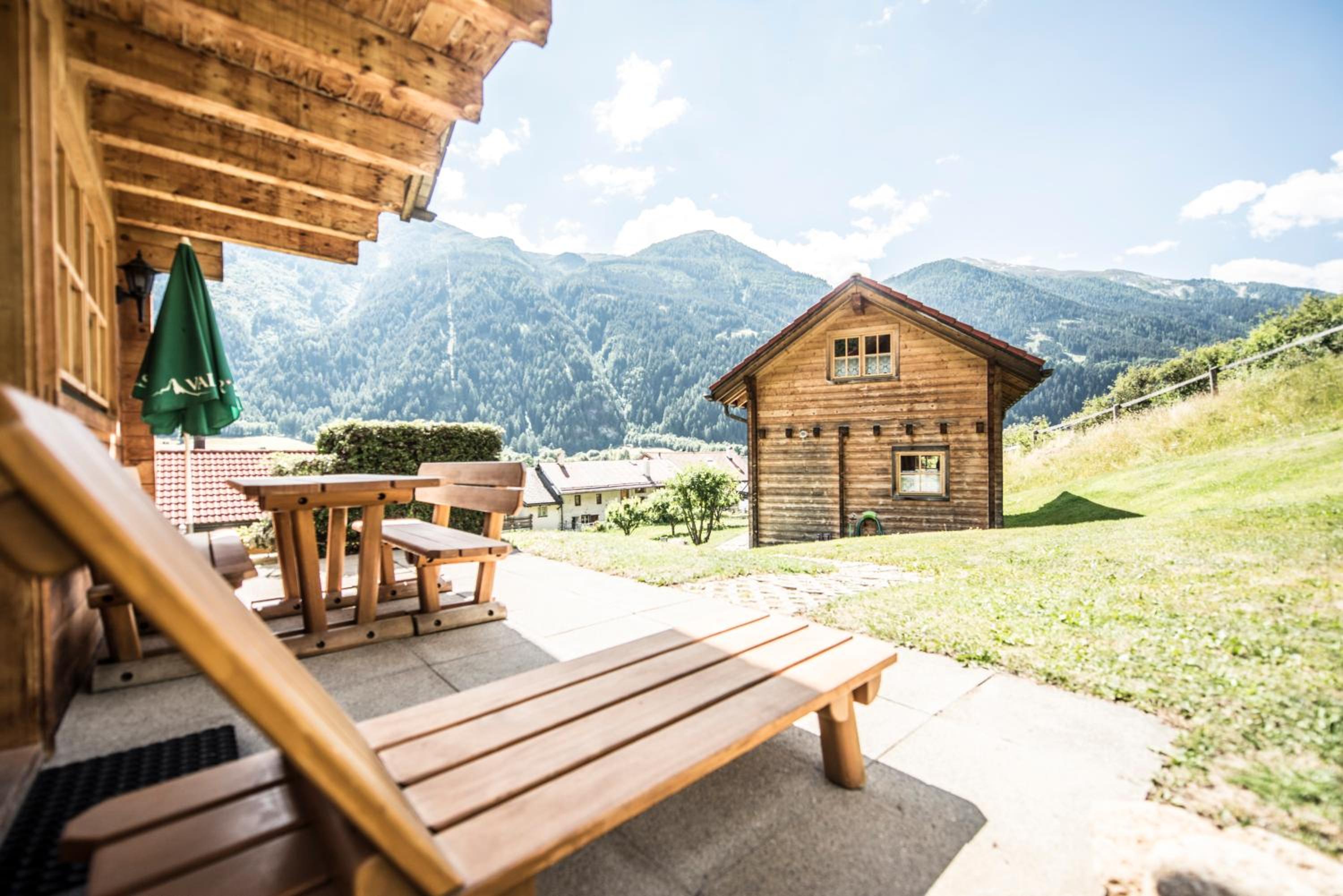 Two-Bedroom Chalet photo 2