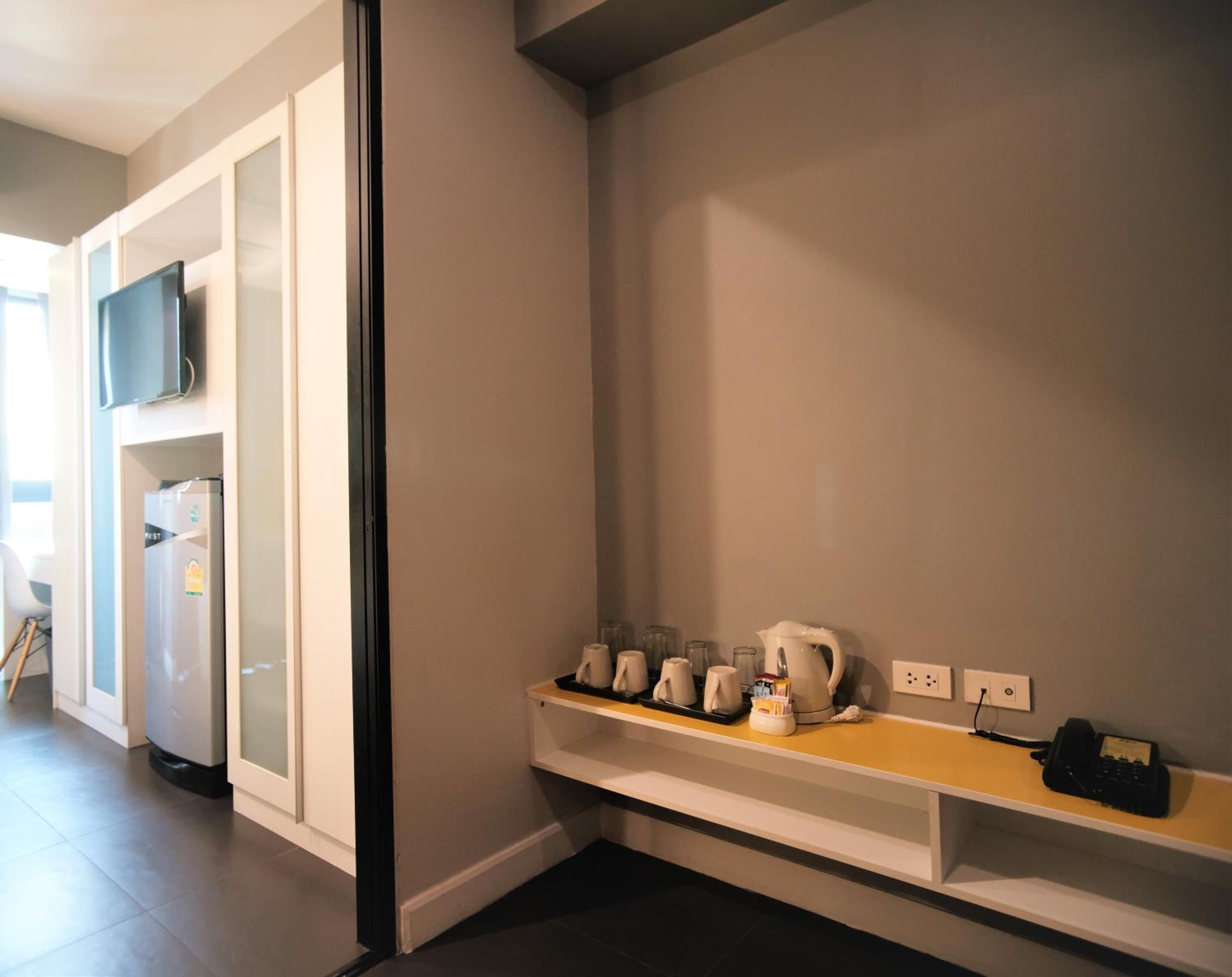 Standard Quadruple Room photo 2