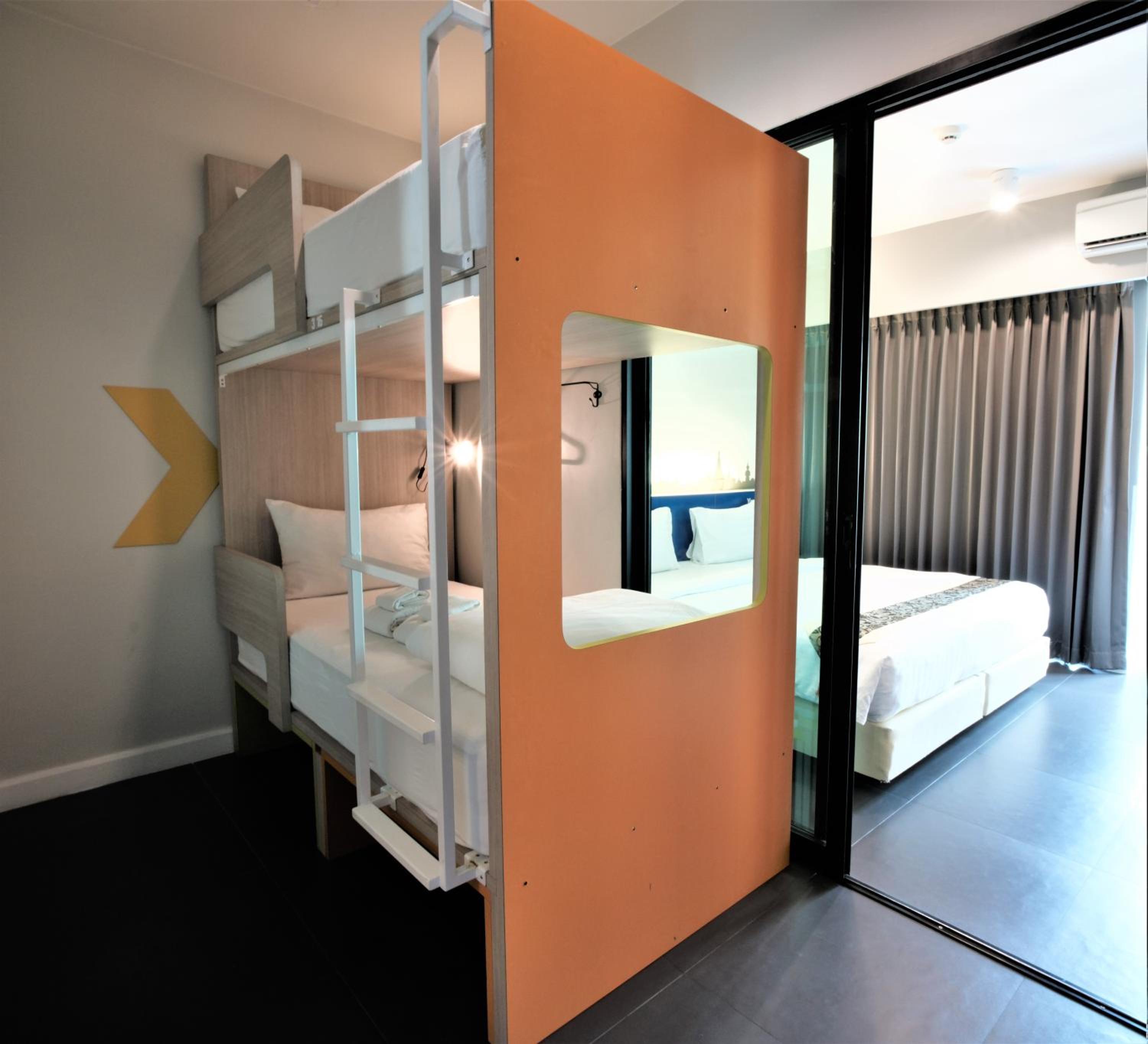 Standard Quadruple Room photo 1
