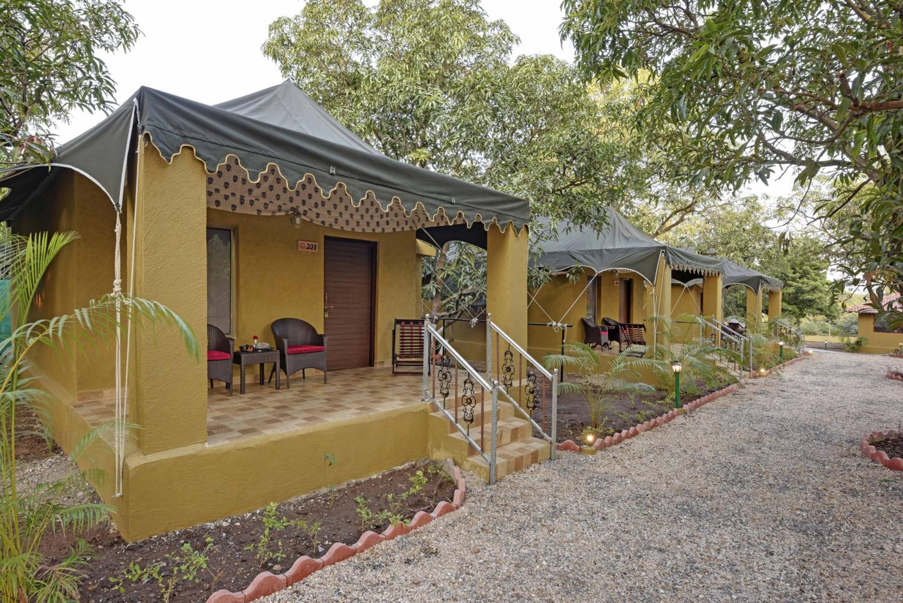 Cottage with Garden View: Complimentary Hi-Tea, Complimentary INR 500 Hotel Credit, 15% Discount on Laundry service - Photo 3