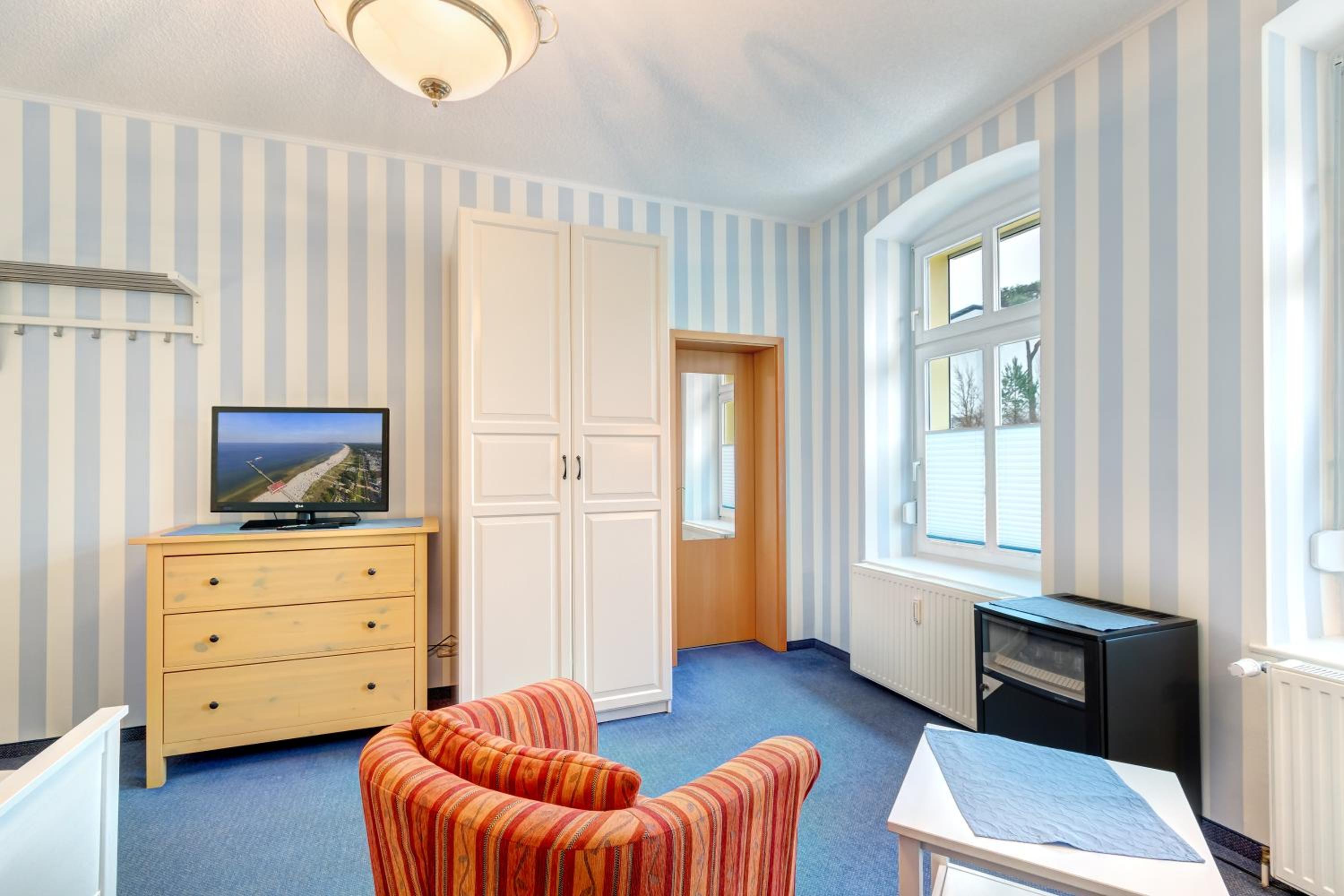 Double Room ground-floor - Land Side