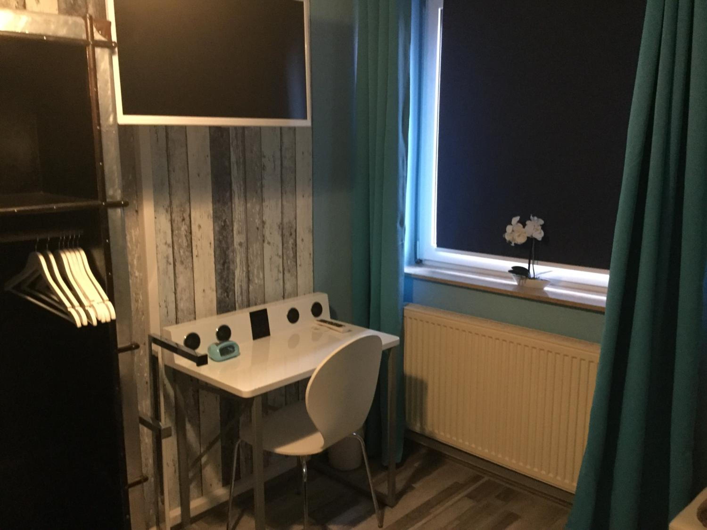 Standard Double Room with Shared Bathroom