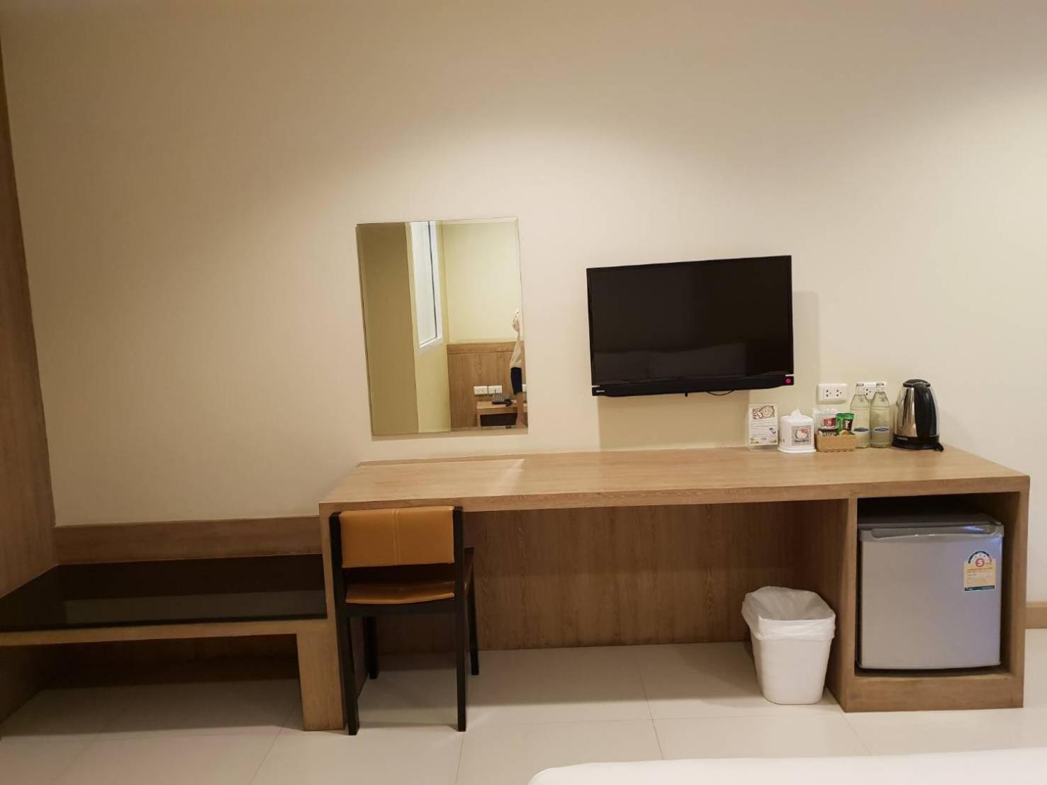 Standard Twin Room photo 3