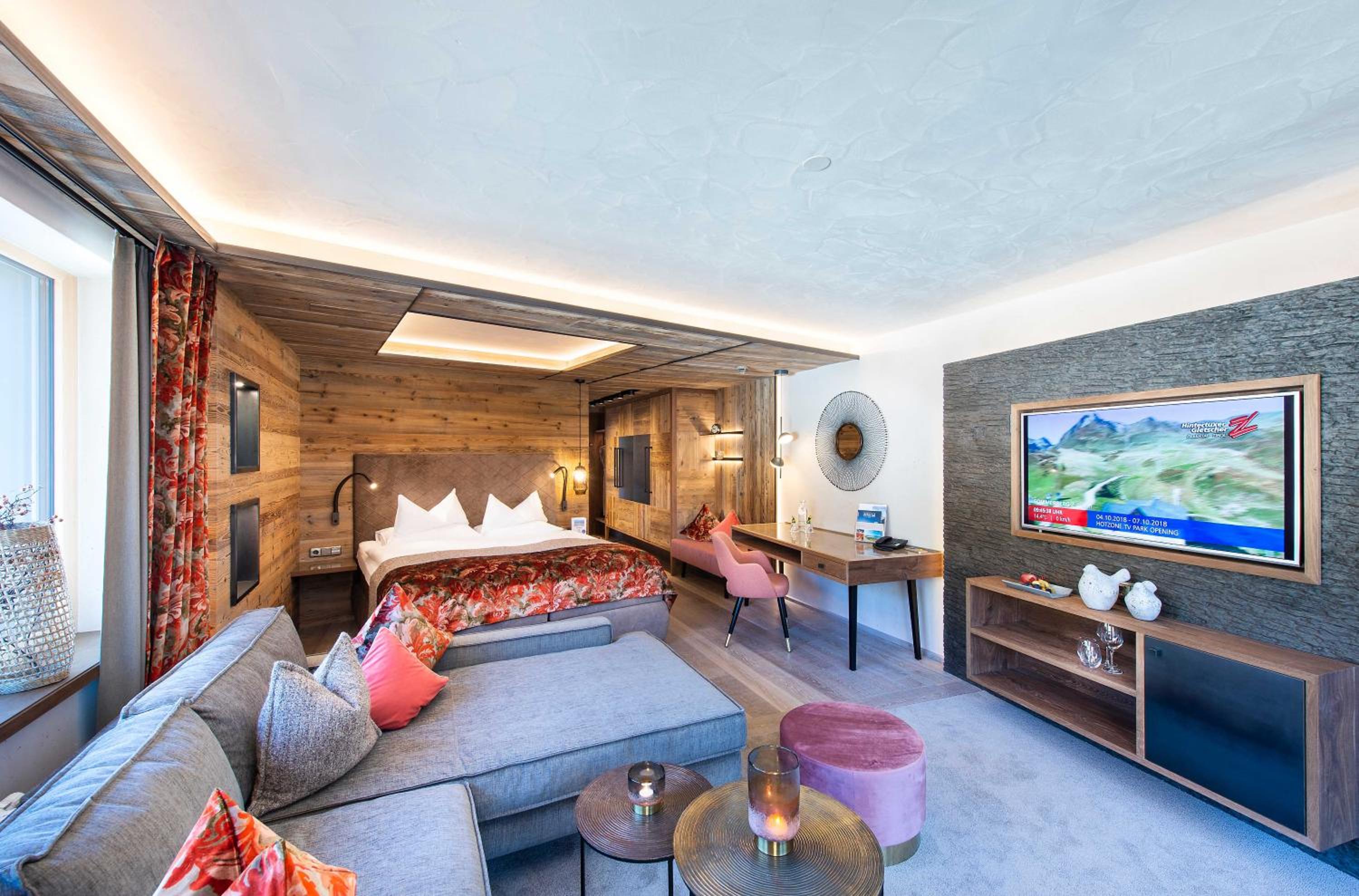 Junior Suite Bergjuwel photo 2