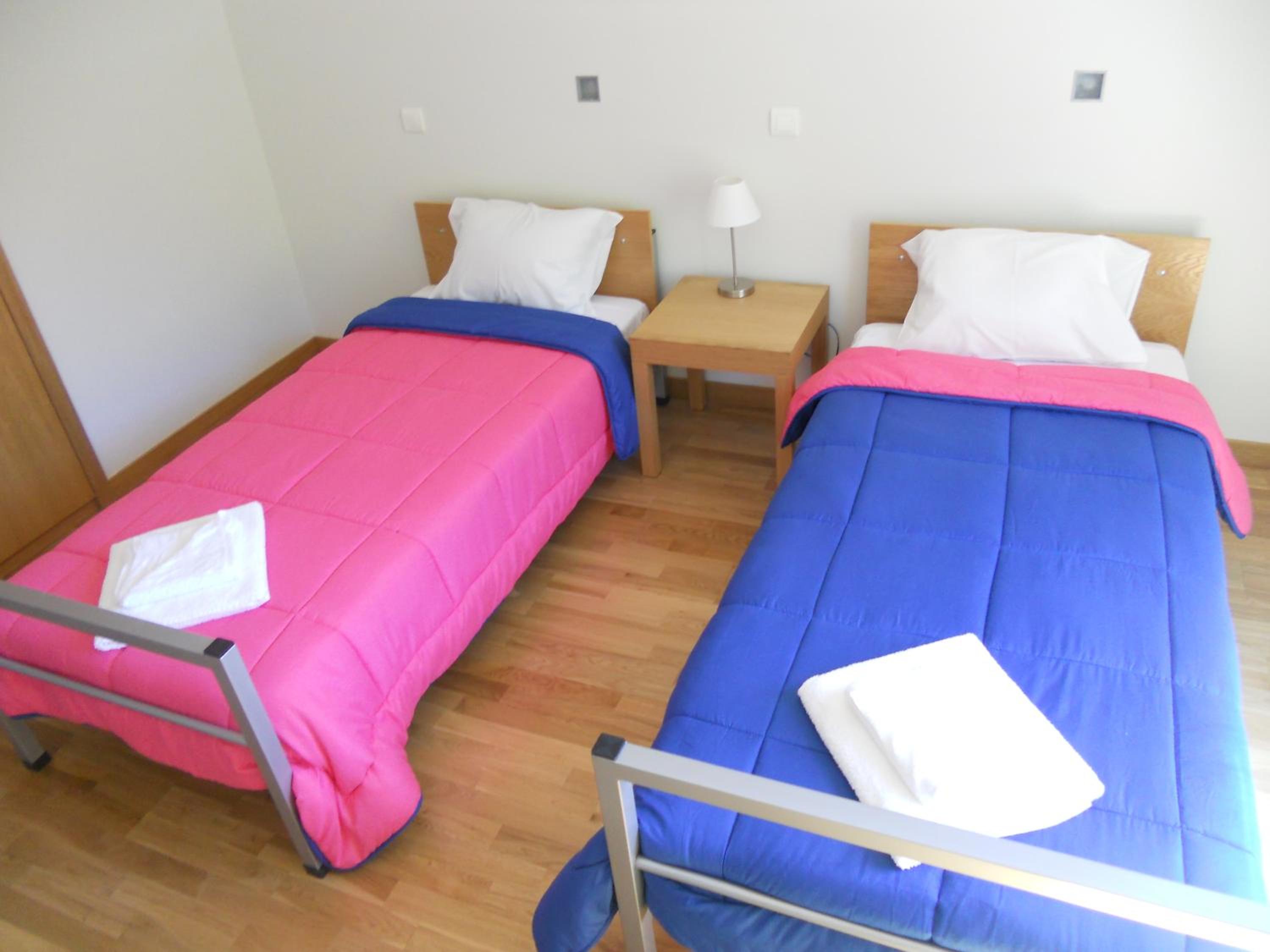 Twin Room with Private Bathroom photo 2