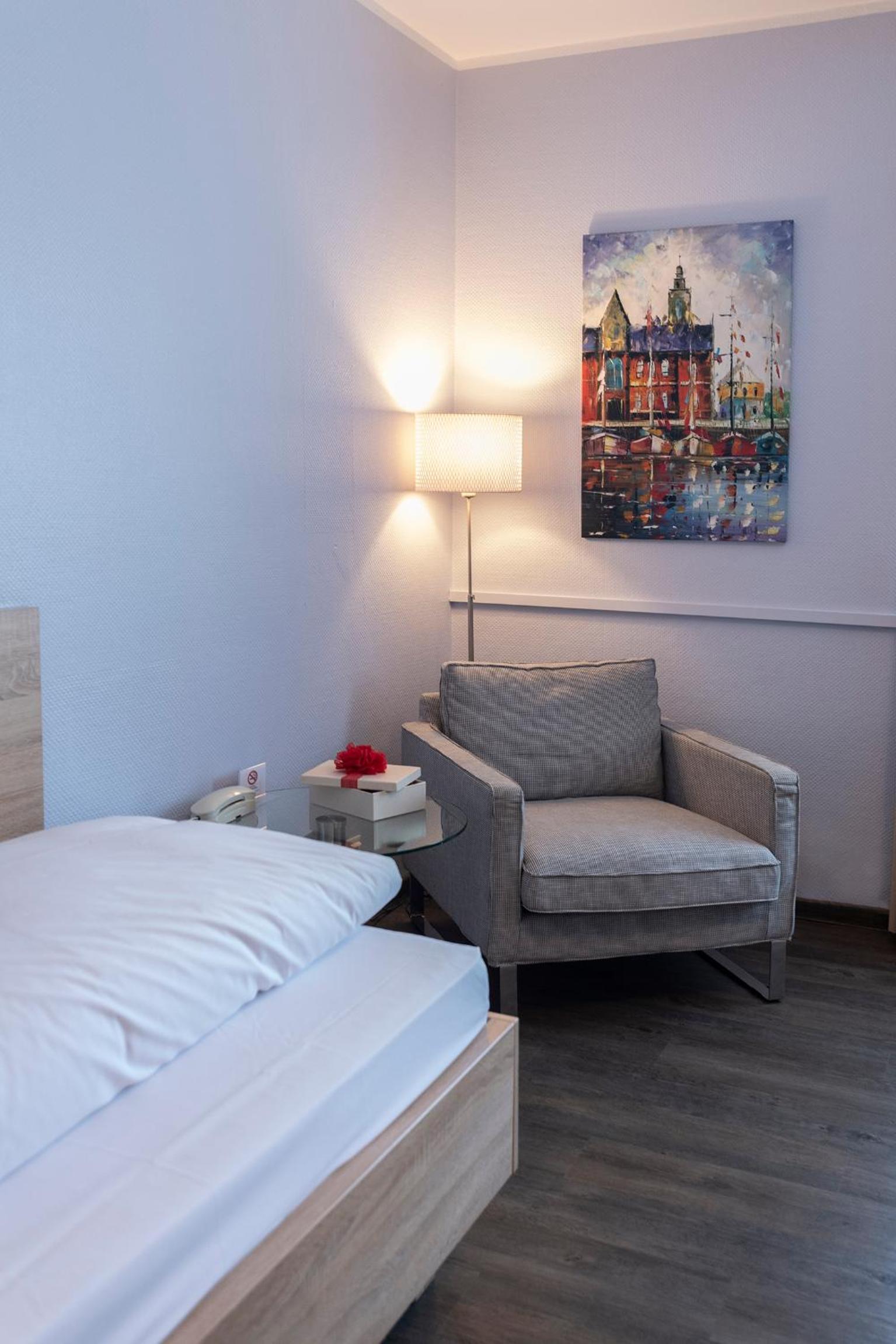 Deluxe Single Room photo 2