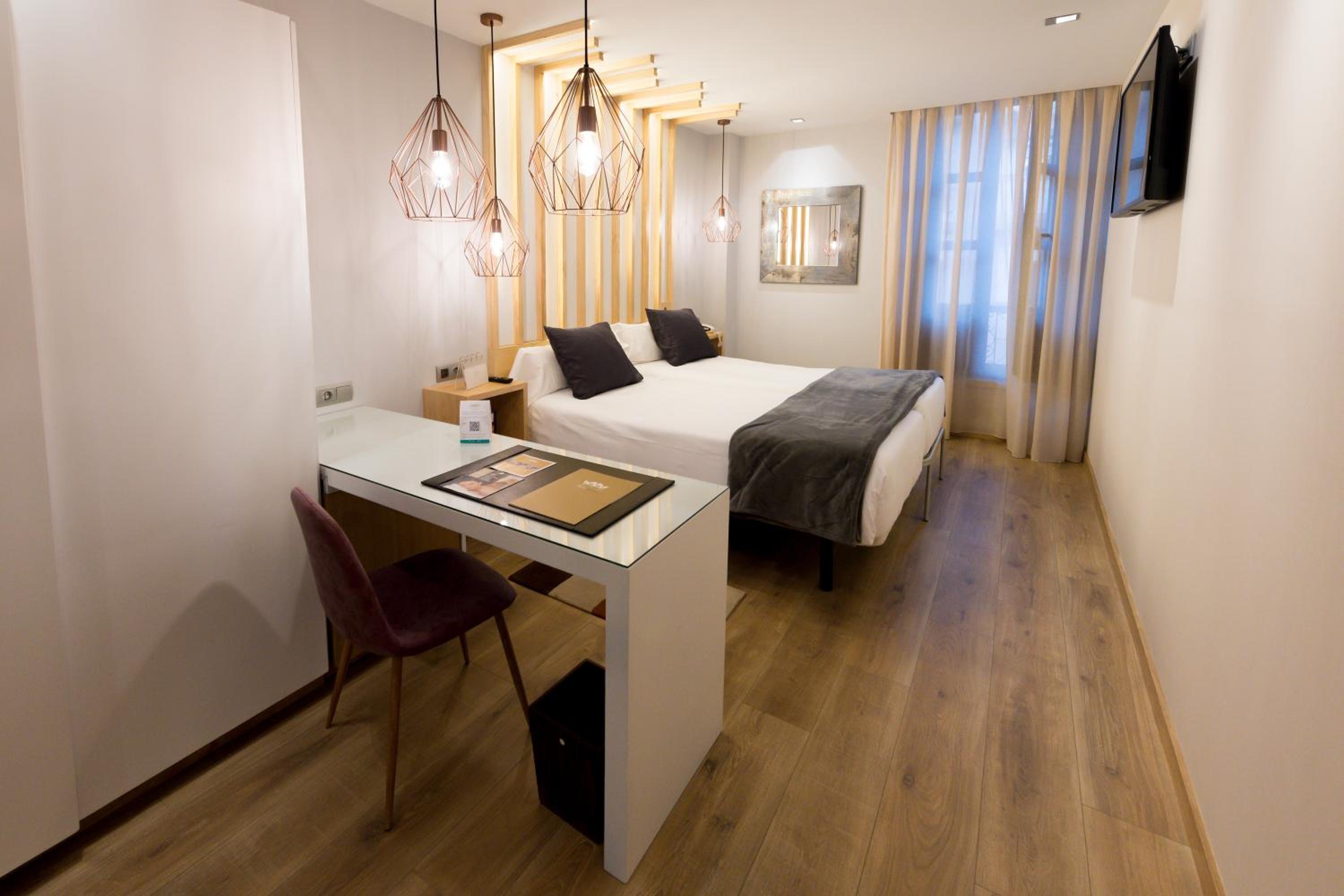 Habitación Doble o con Dos Camas