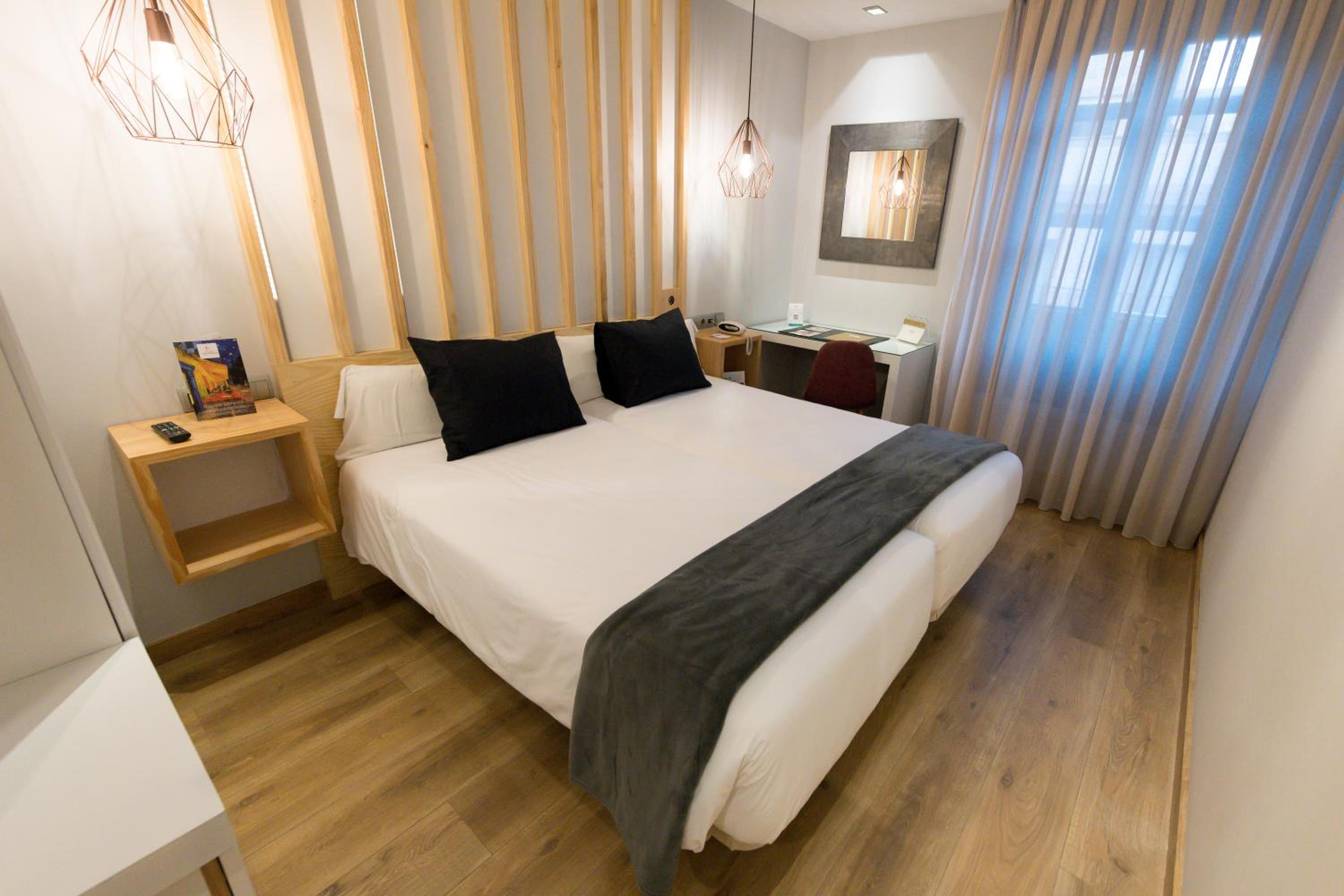 Habitación Doble o con Dos Camas