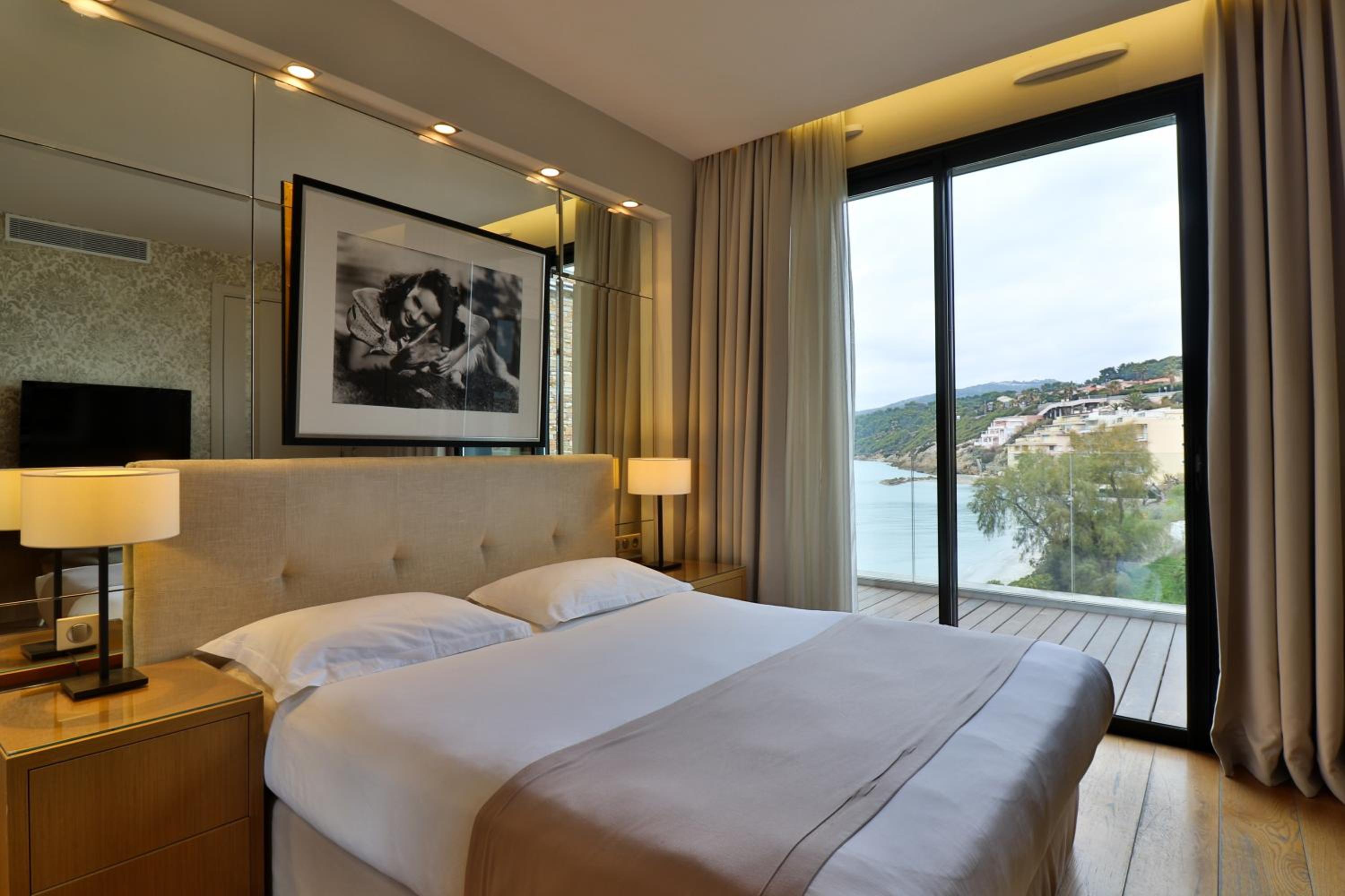 Chambre Double Classique avec Vue sur la Mer Chambre Double Classique avec Vue sur la Mer