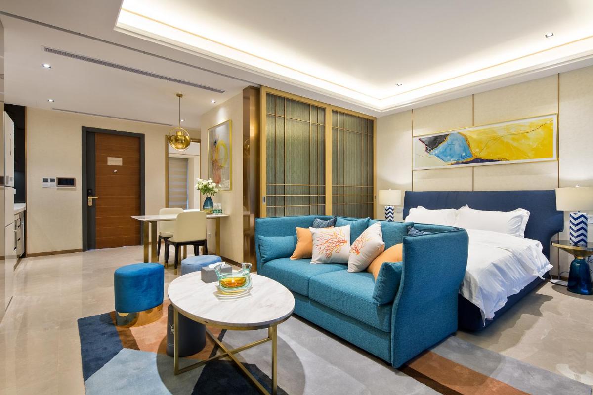 Two-Bedroom Suite with Sea View photo 3