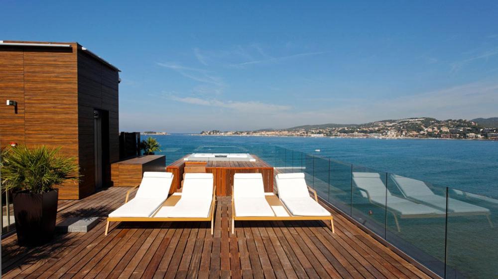 Suite Deluxe - Vue sur Mer Suite Deluxe - Vue sur Mer