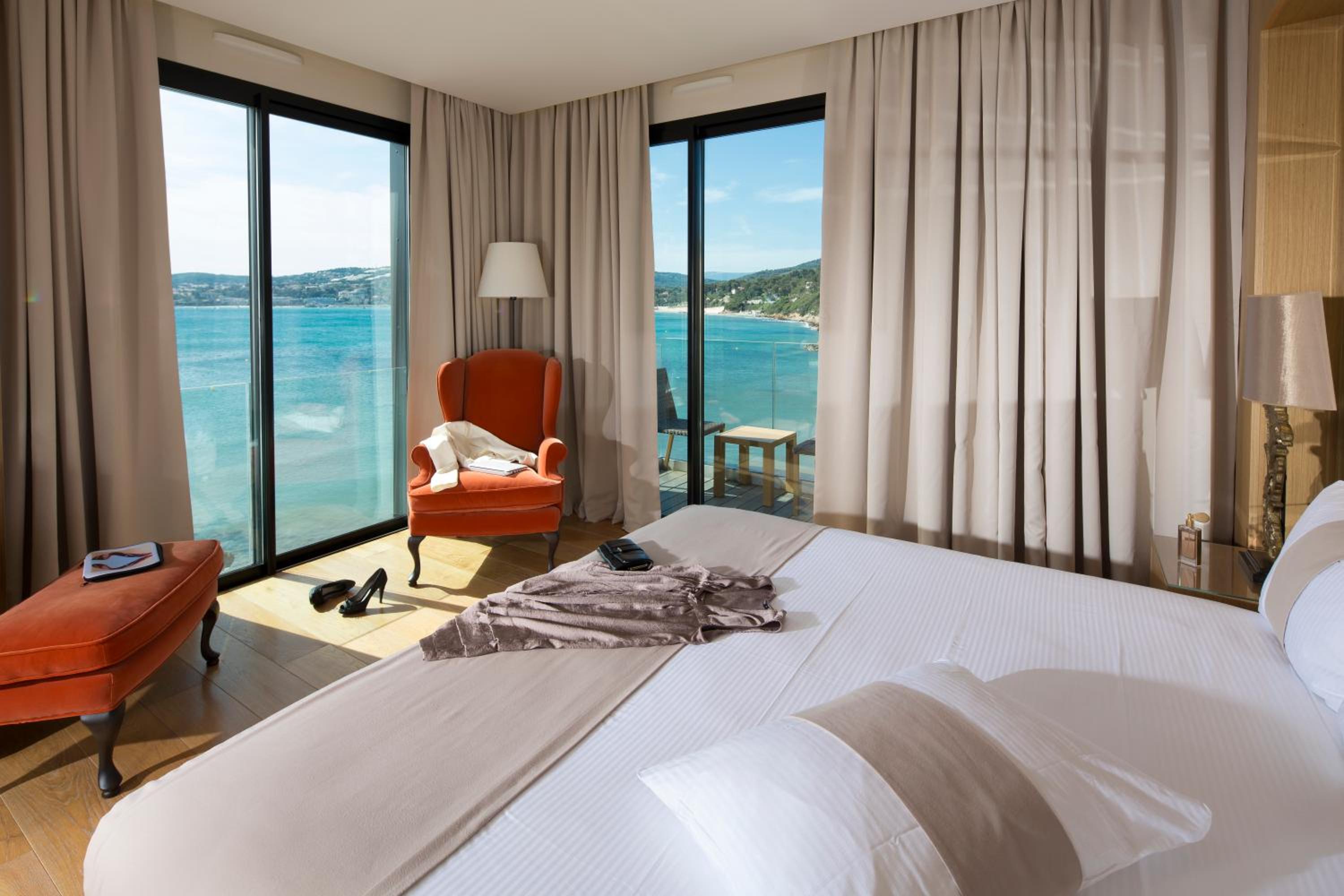 Suite Deluxe - Vue sur Mer Suite Deluxe - Vue sur Mer