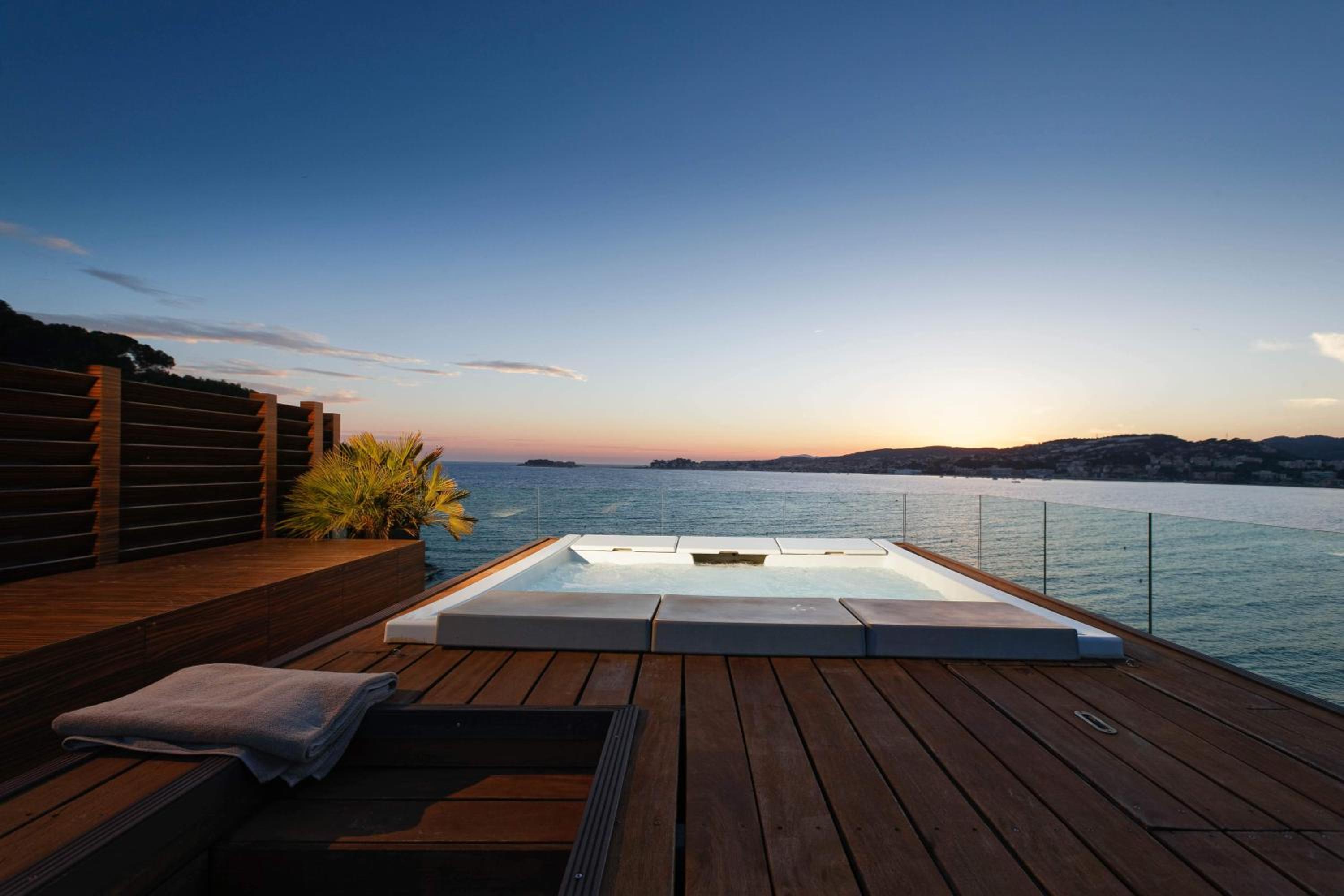Suite Deluxe - Vue sur Mer Suite Deluxe - Vue sur Mer
