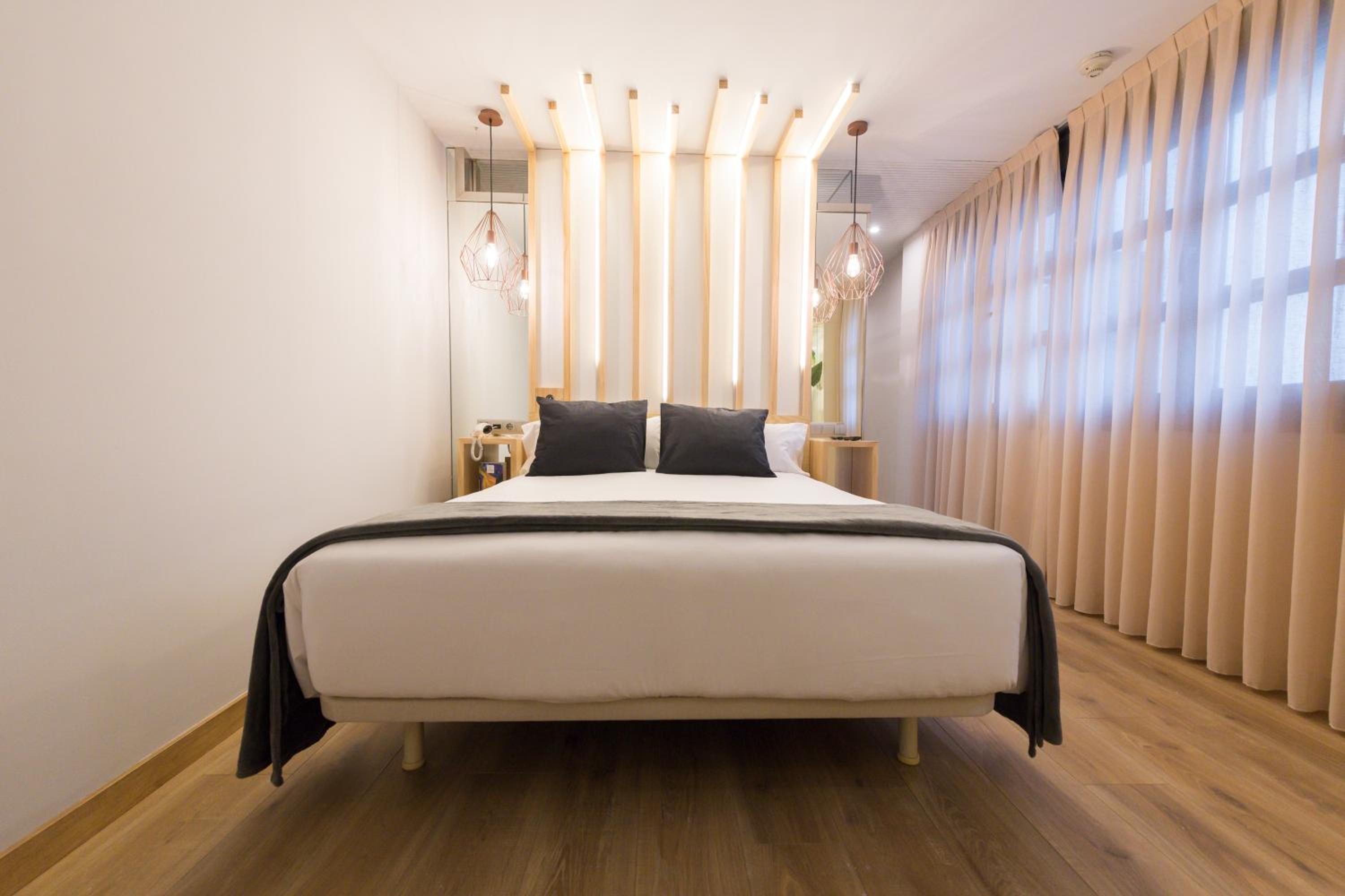 Habitación Doble o con Dos Camas