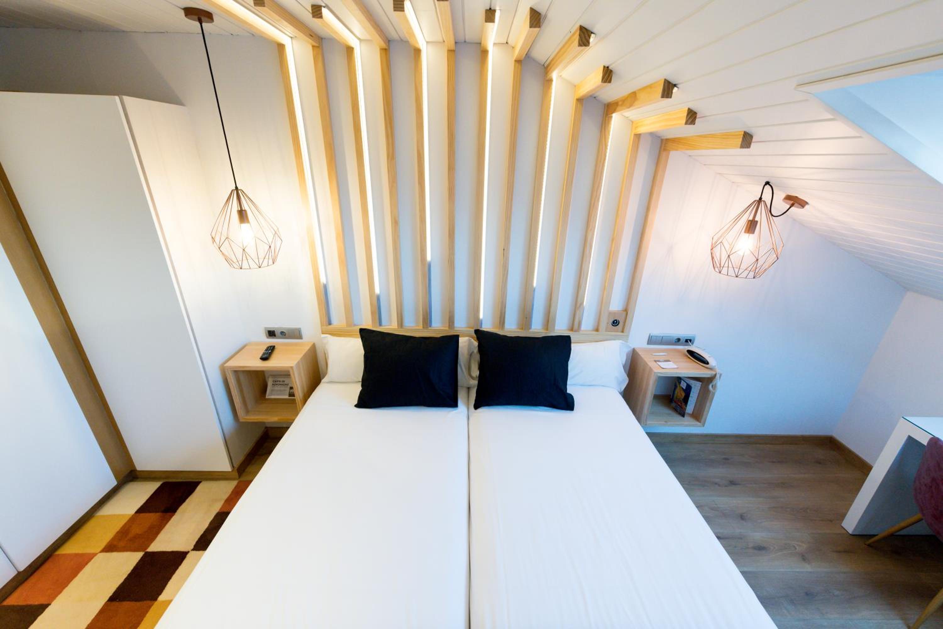 Habitación Doble o con Dos Camas