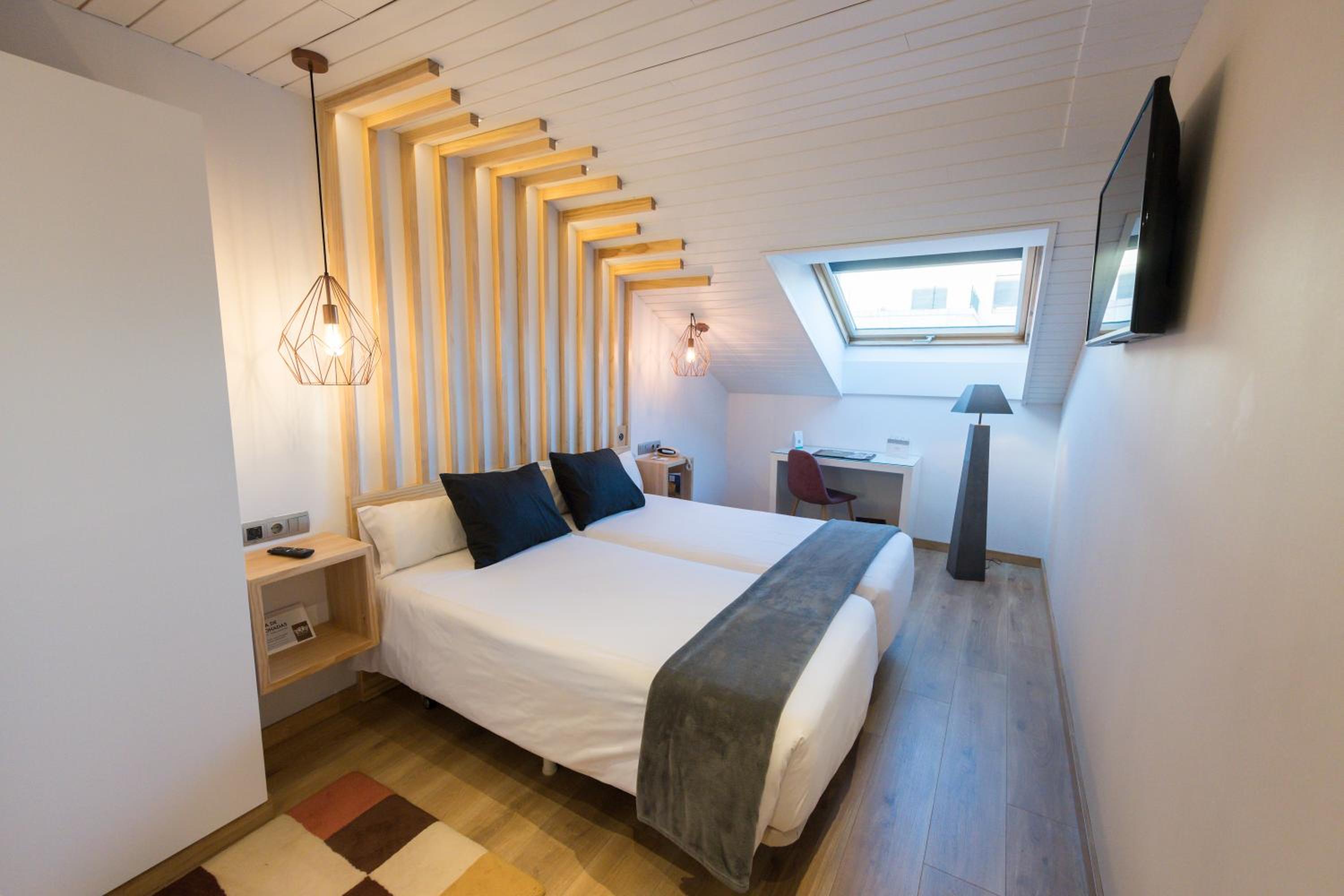 Habitación Doble o con Dos Camas con Acceso al Spa